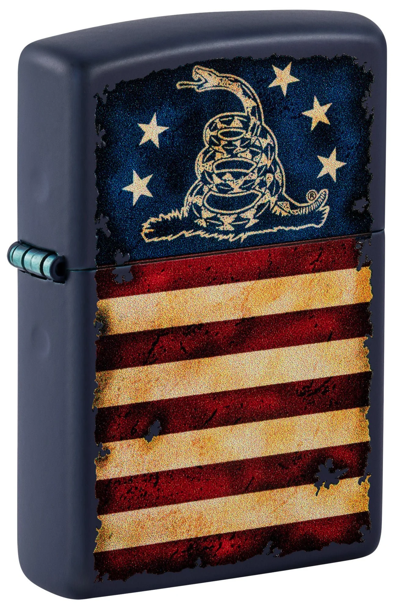 Dont Tread on Me® Vintage Flag Design