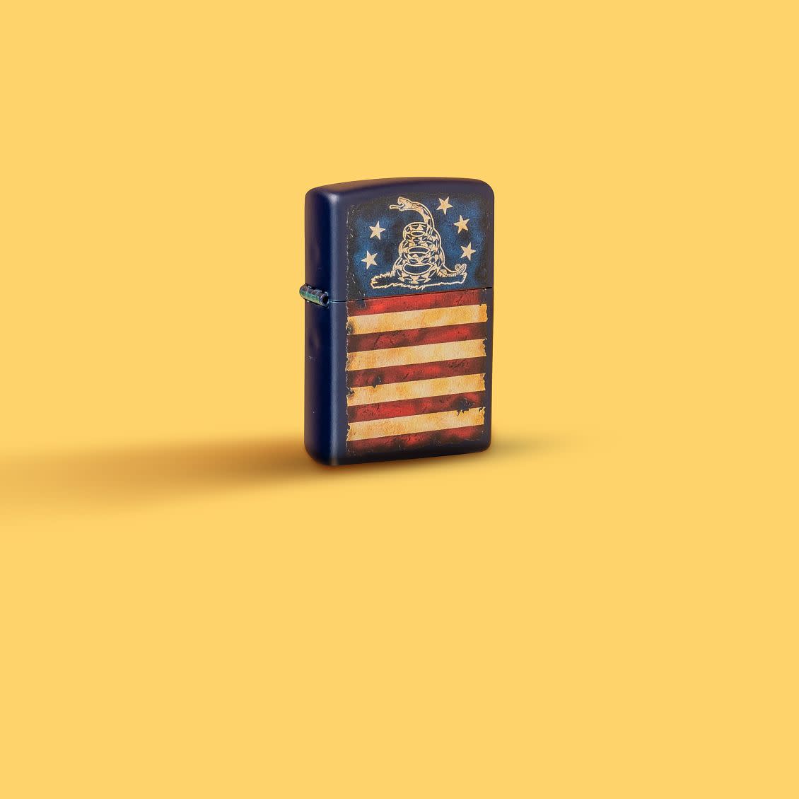 Dont Tread on Me® Vintage Flag Design - Image 2