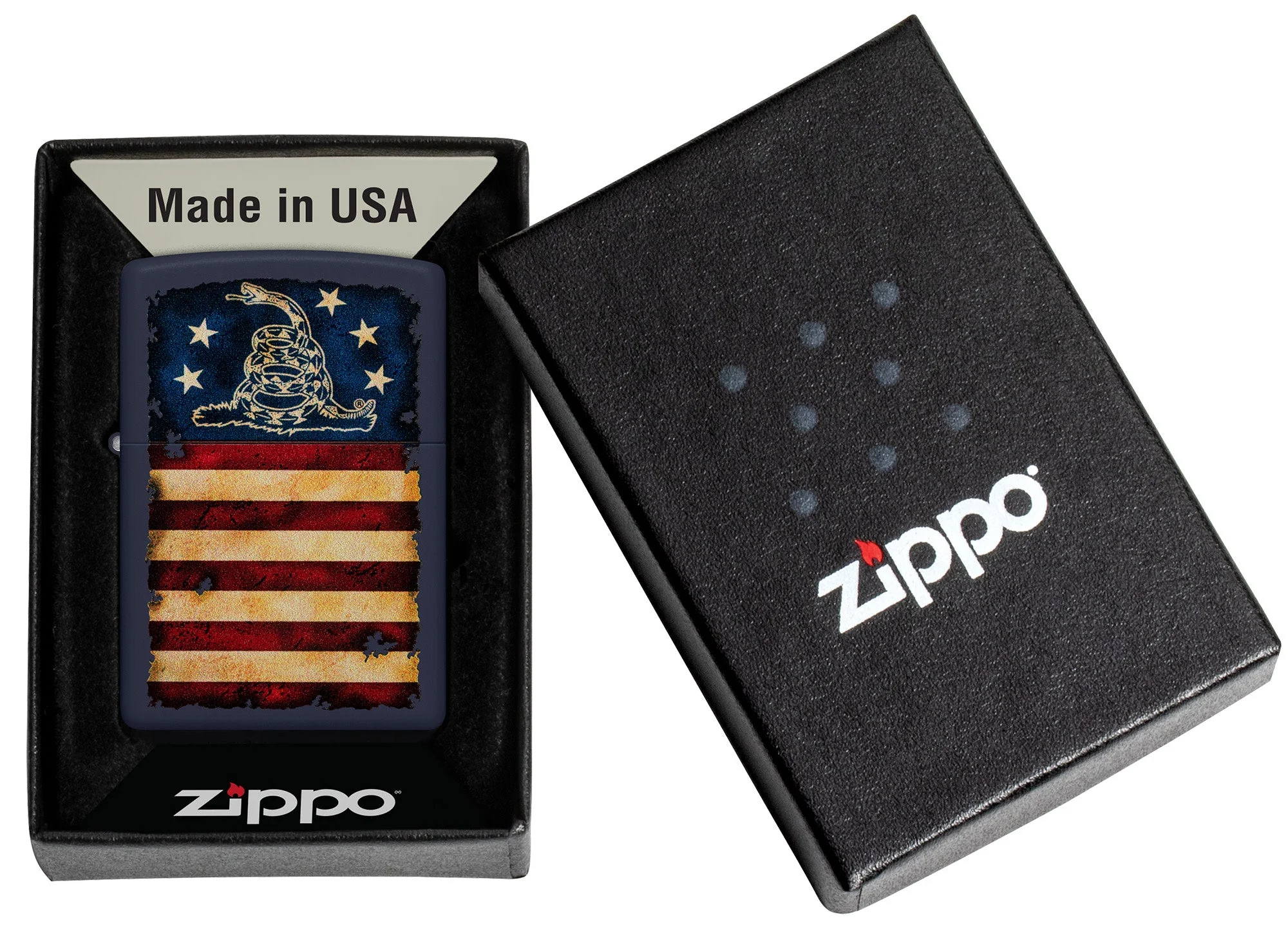 Dont Tread on Me® Vintage Flag Design - Image 5