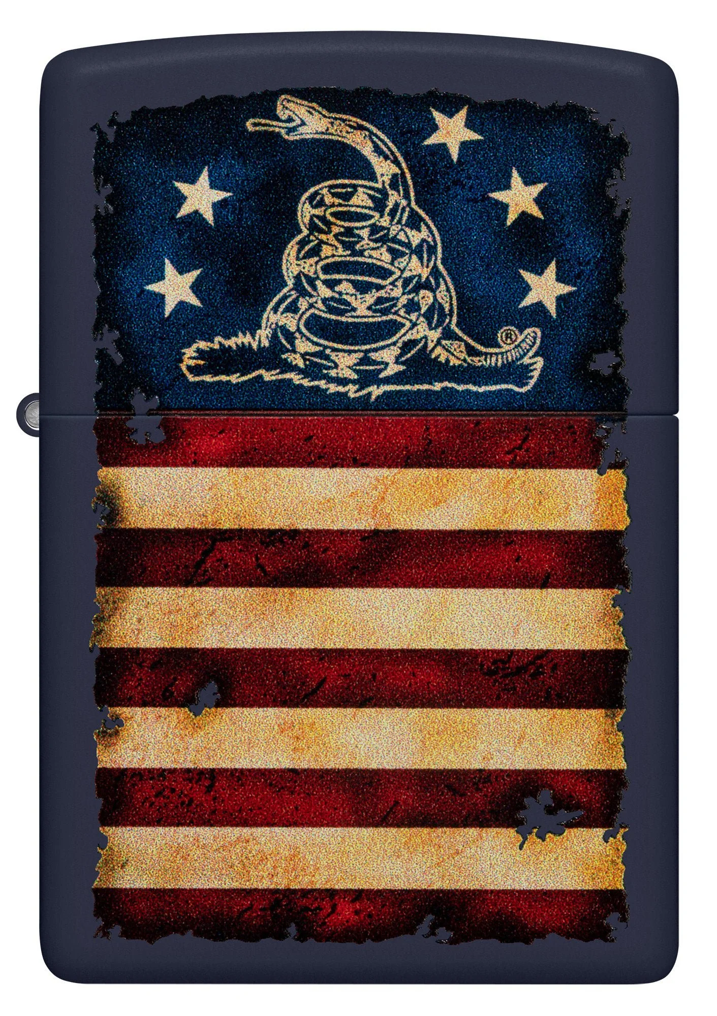 Dont Tread on Me® Vintage Flag Design - Image 6