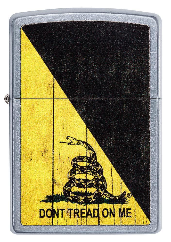 Dont Tread on Me® Woodgrain Design - Image 5