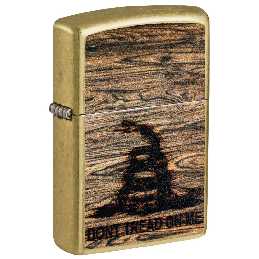 Dont Tread On Me® Woodburn Design