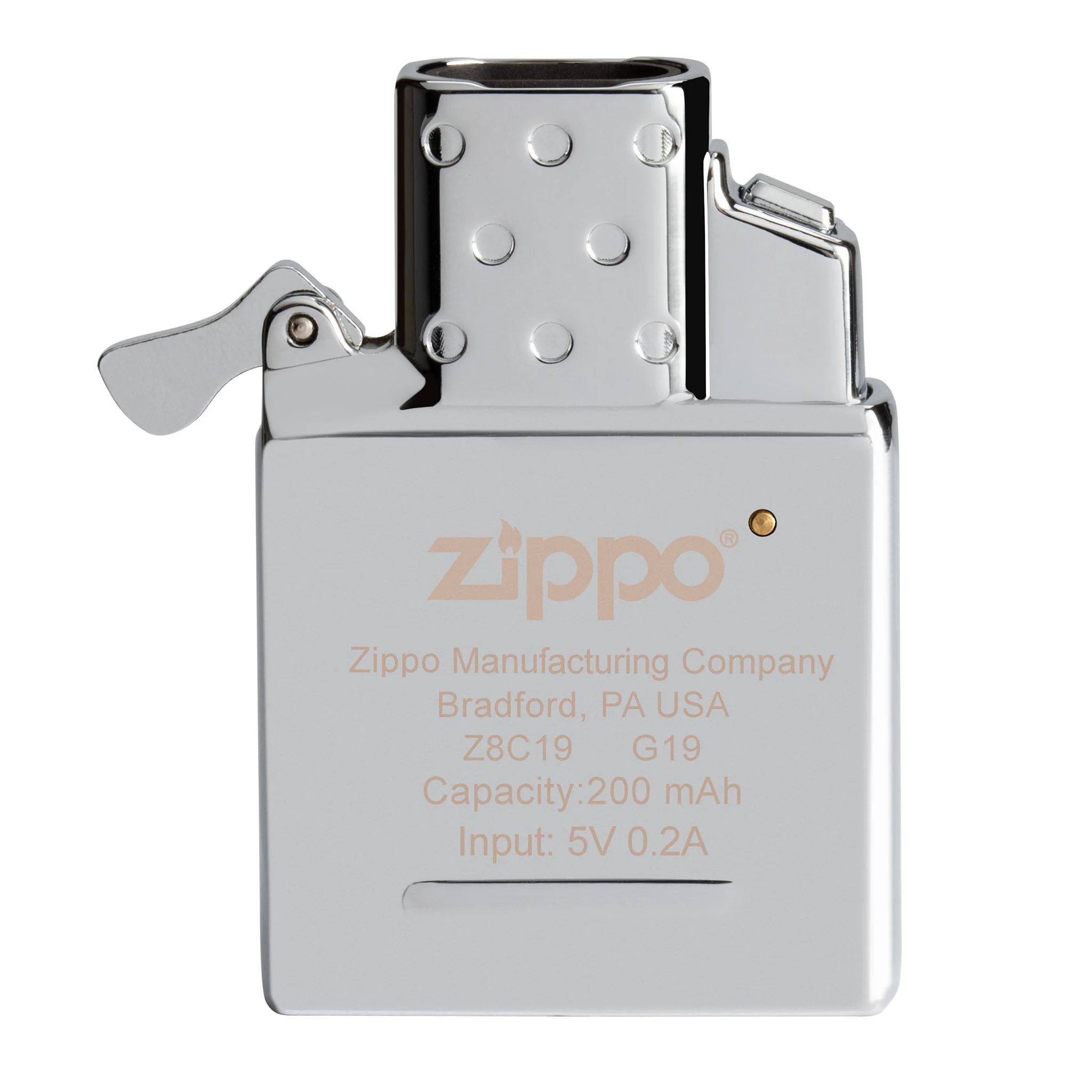 Double Arc Rechargeable Lighter Insert - Image 7