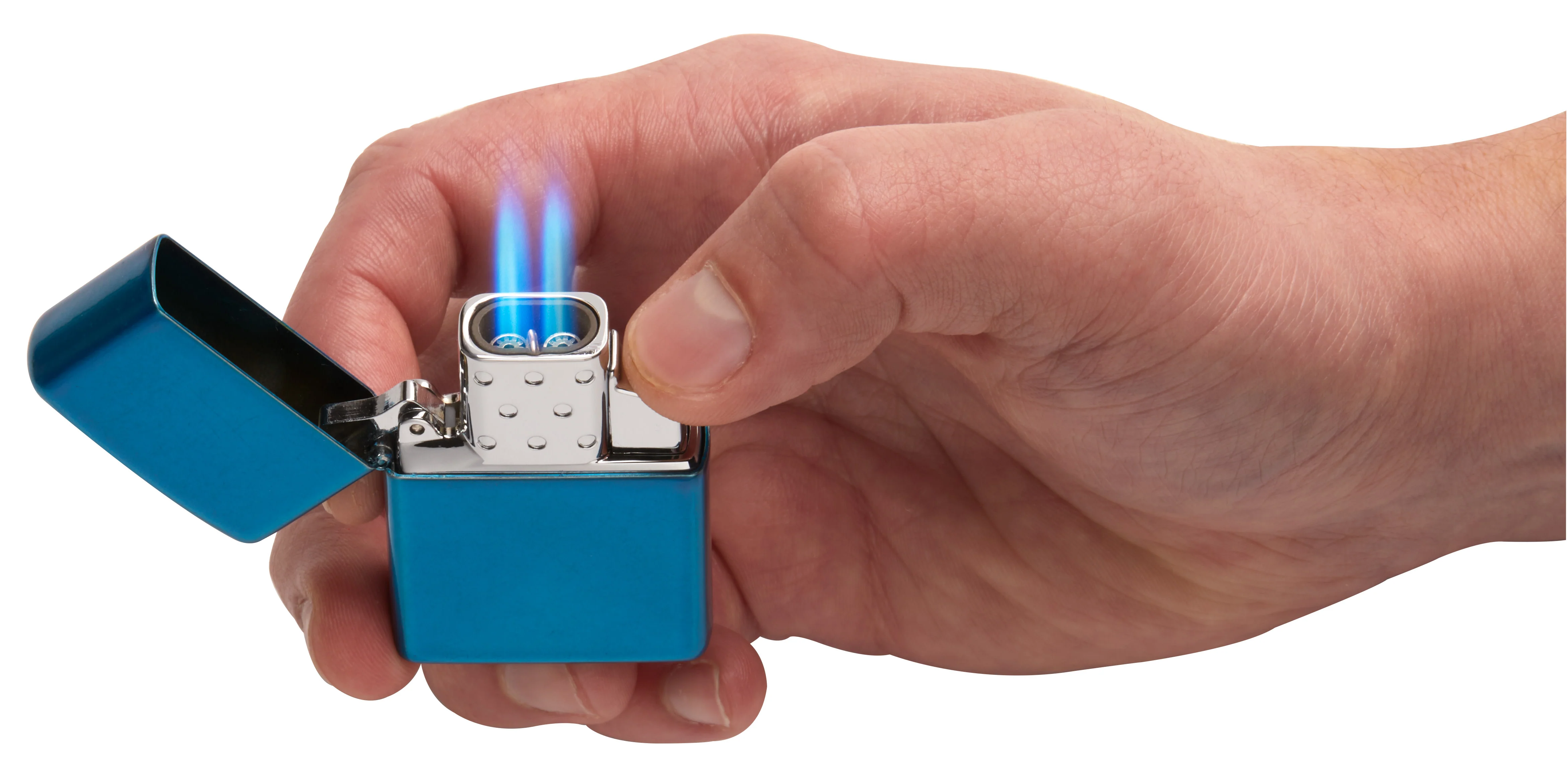 Double Torch Butane Lighter Insert - Image 6
