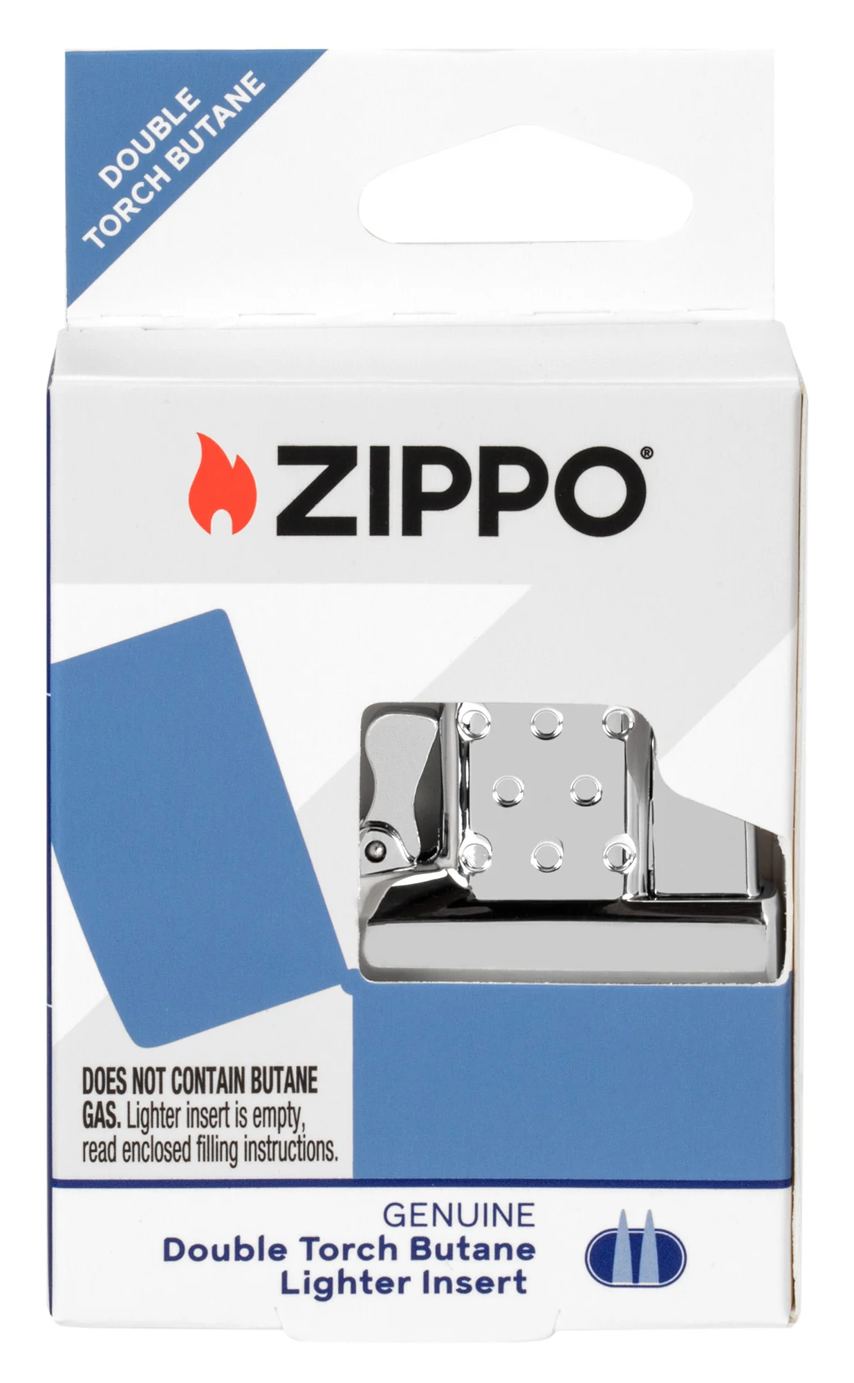 Double Torch Butane Lighter Insert - Image 7