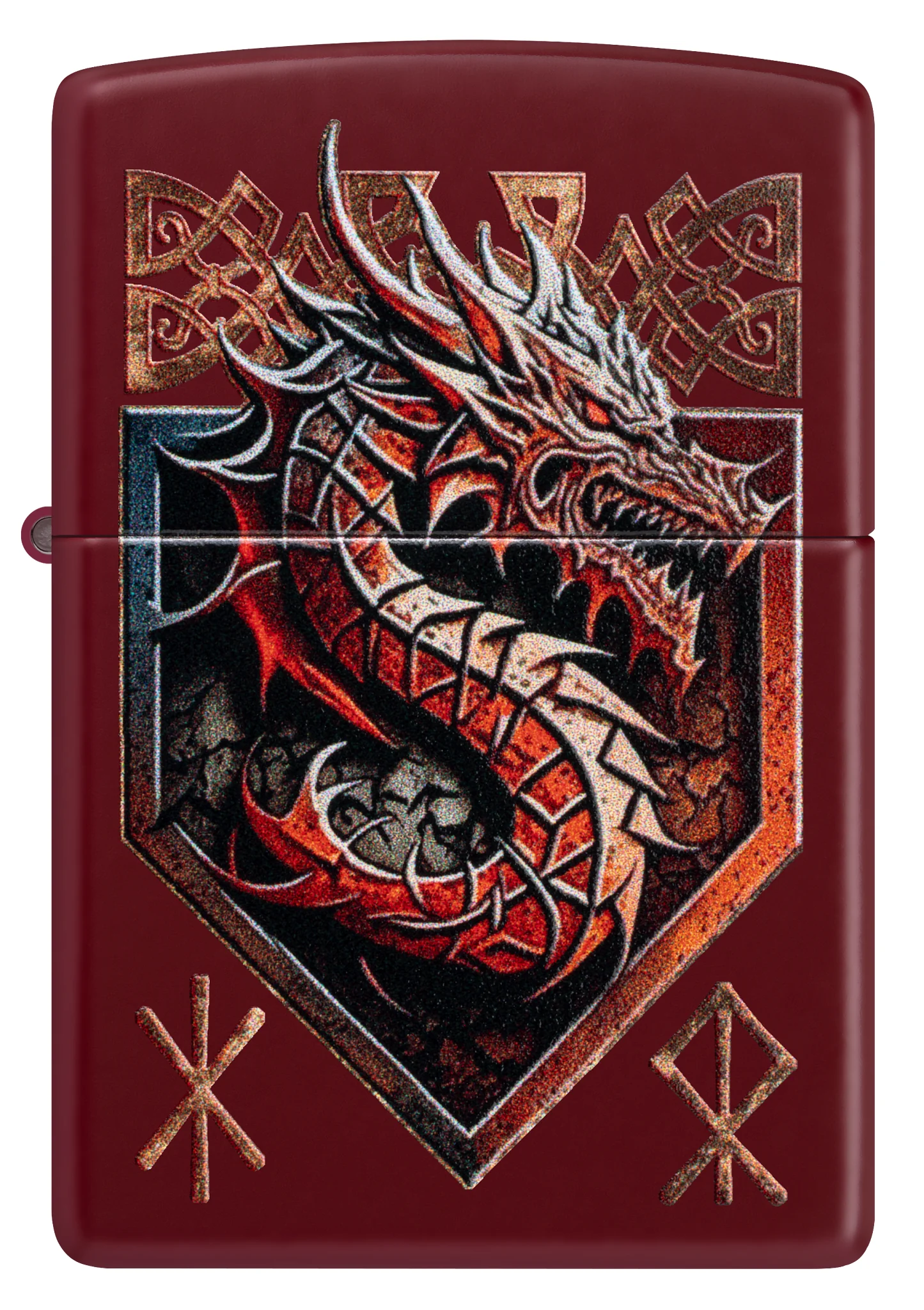 Dragon Shield Design - Image 3