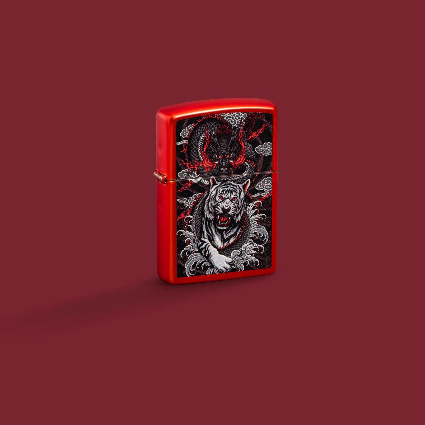 Dragon Tiger Design - Image 2