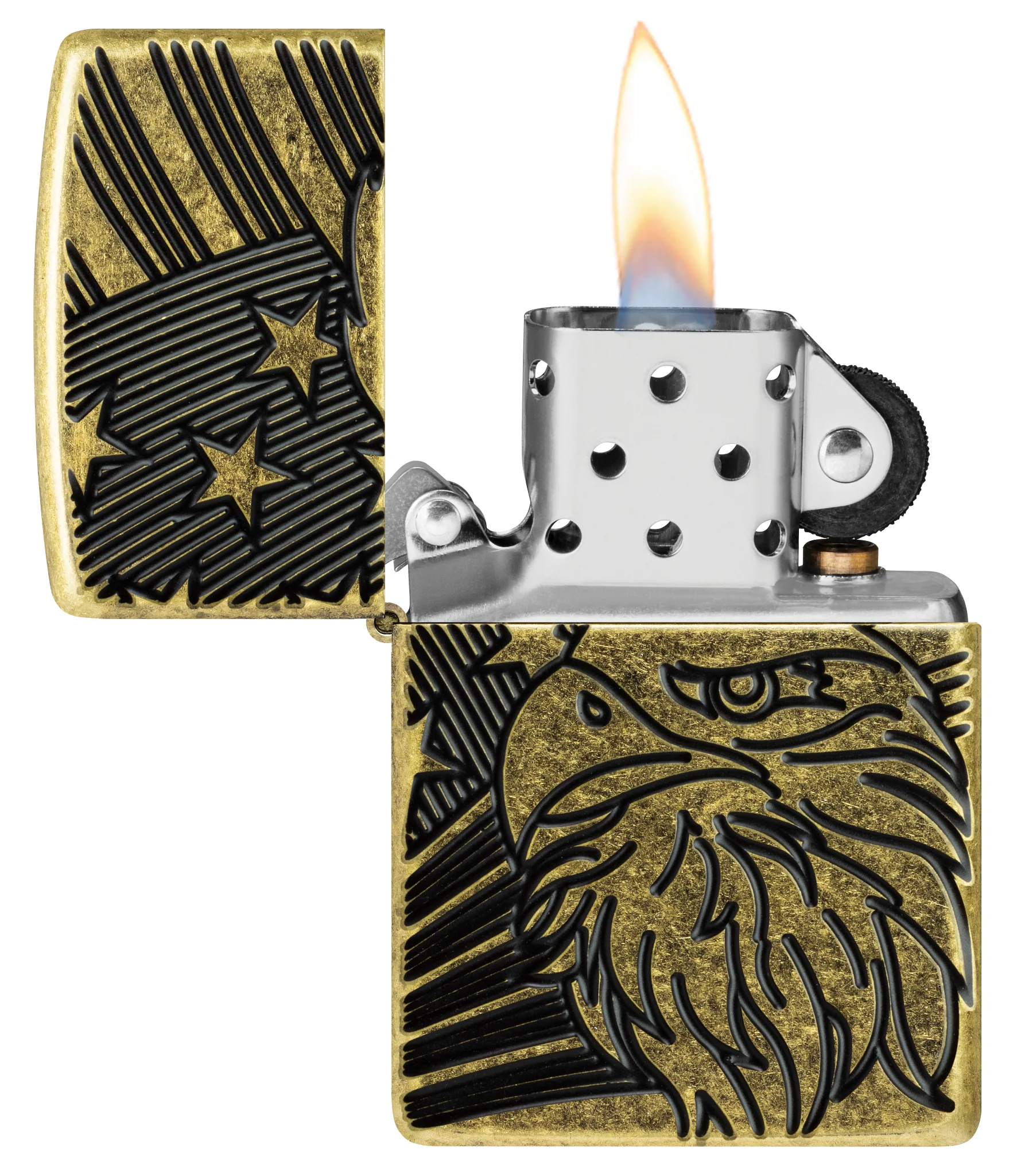 Eagle and Flag Design - Image 4