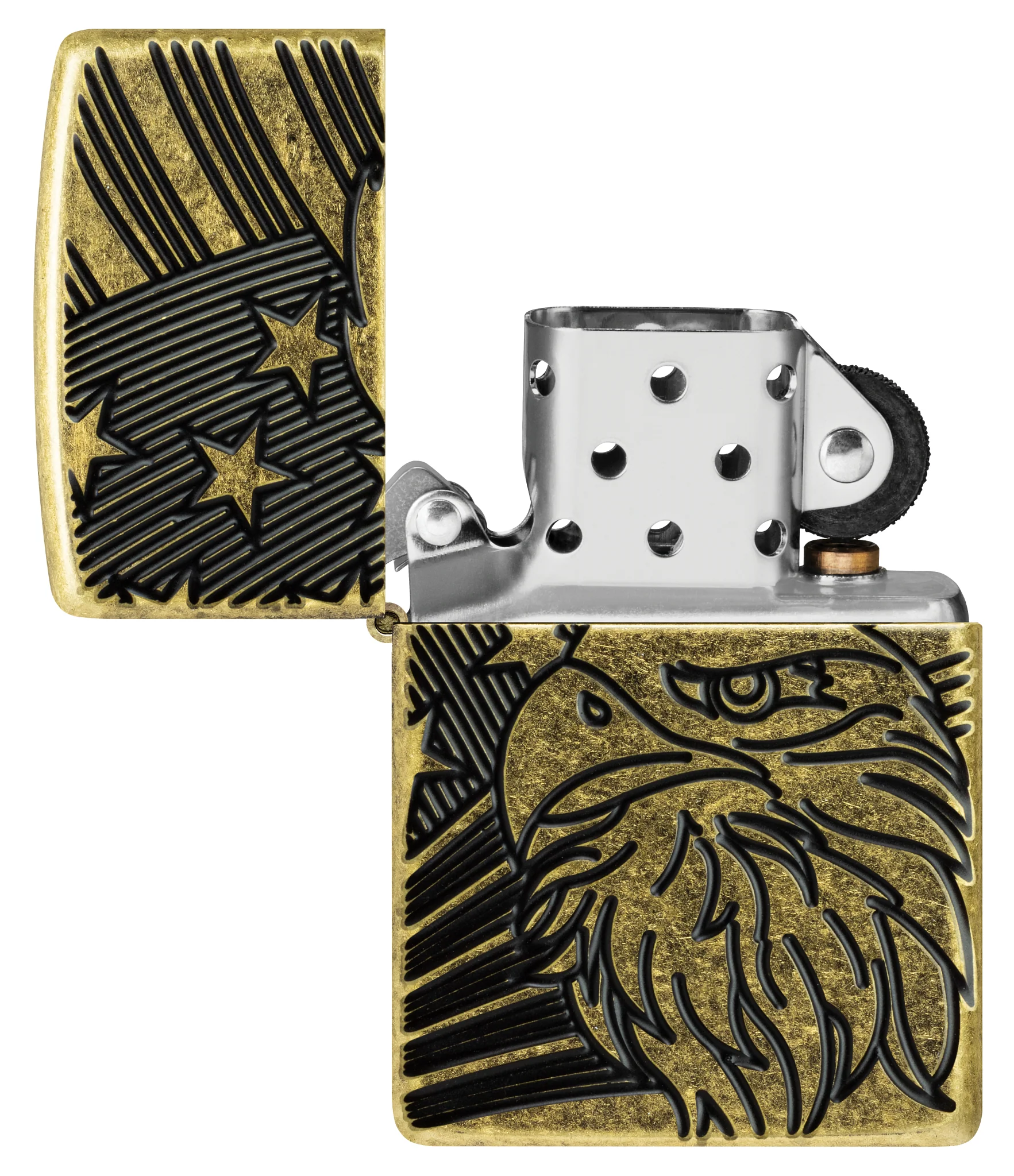Eagle and Flag Design - Image 5