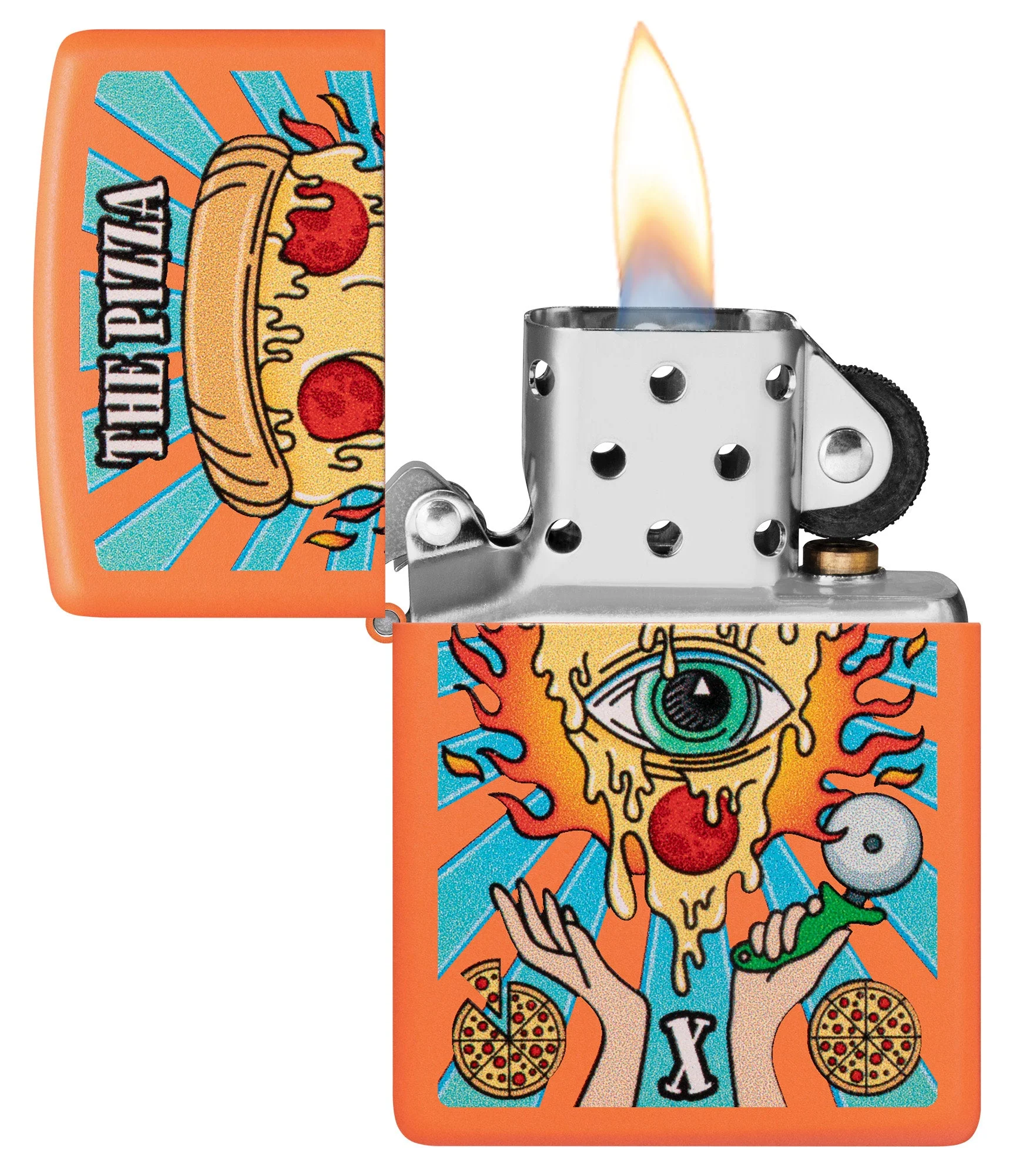 Eye of Pizza - Image 3