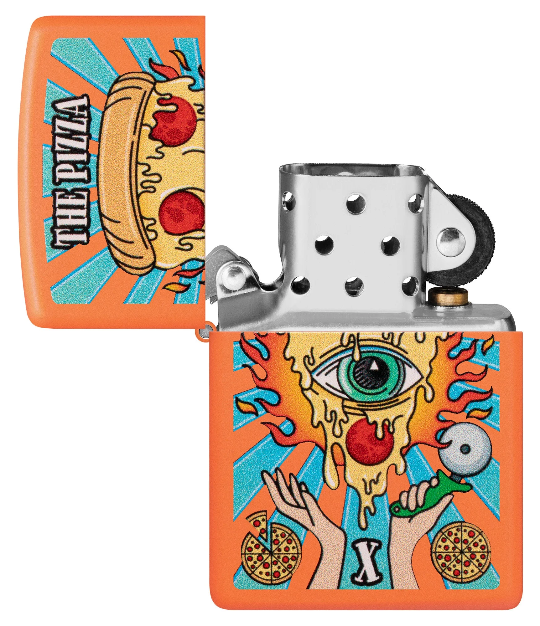 Eye of Pizza - Image 7