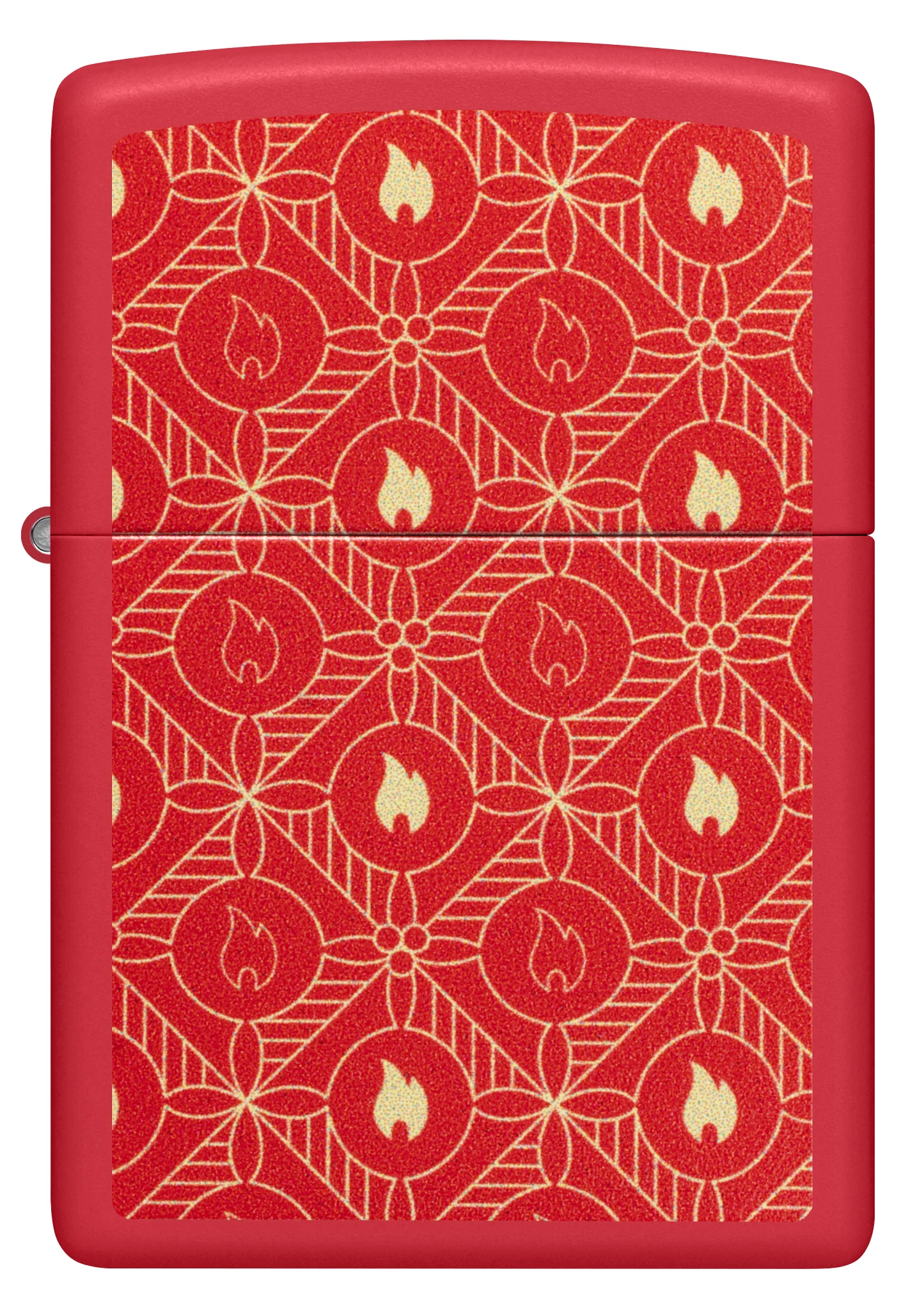 Festive Flame Design - Image 3