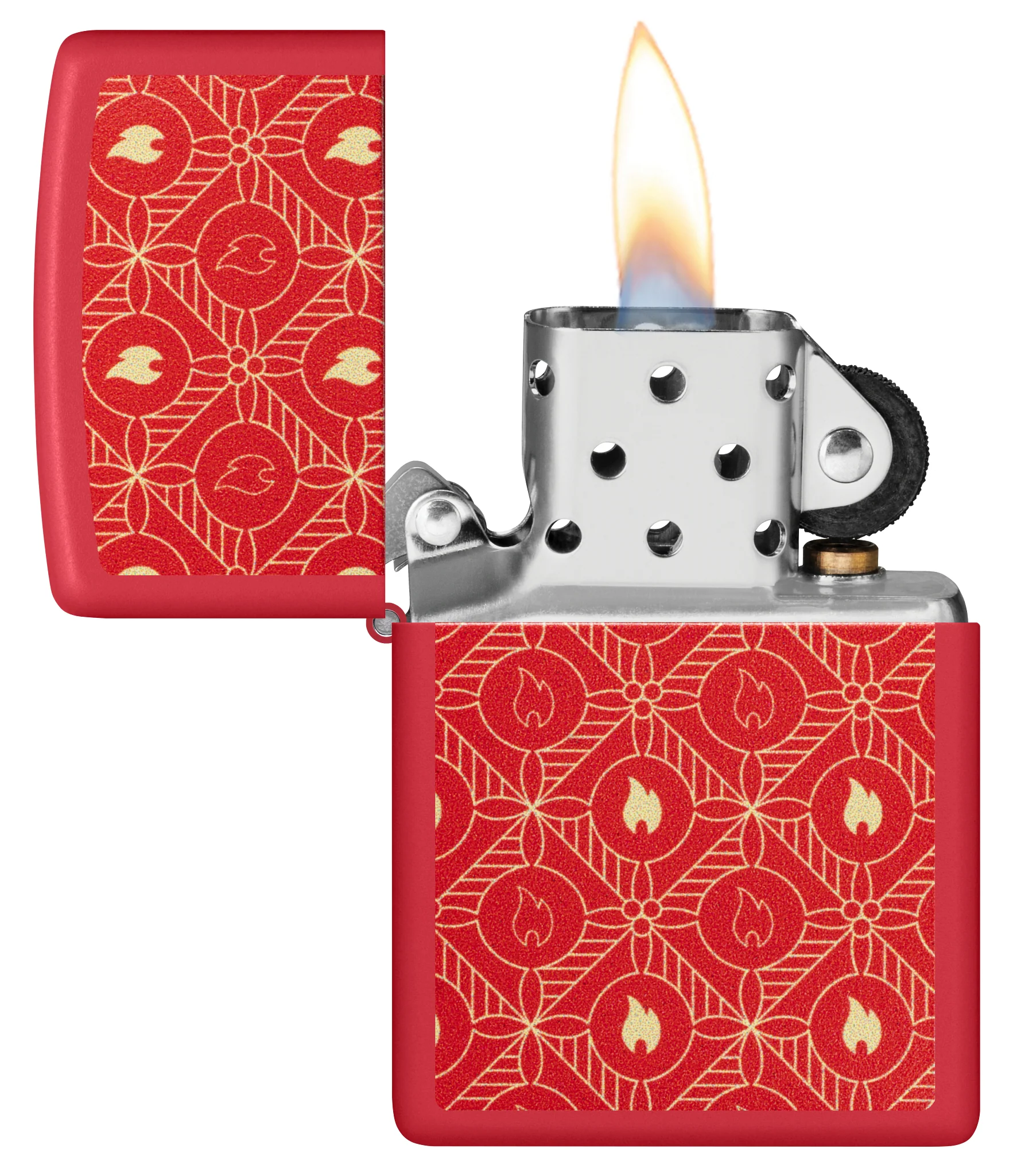Festive Flame Design - Image 4