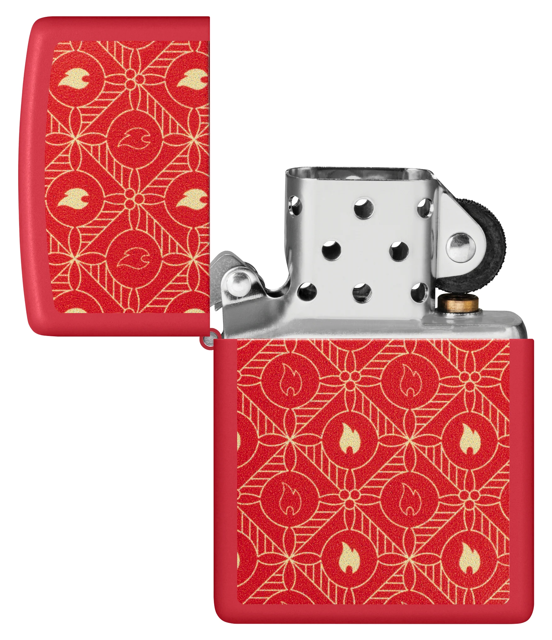 Festive Flame Design - Image 5