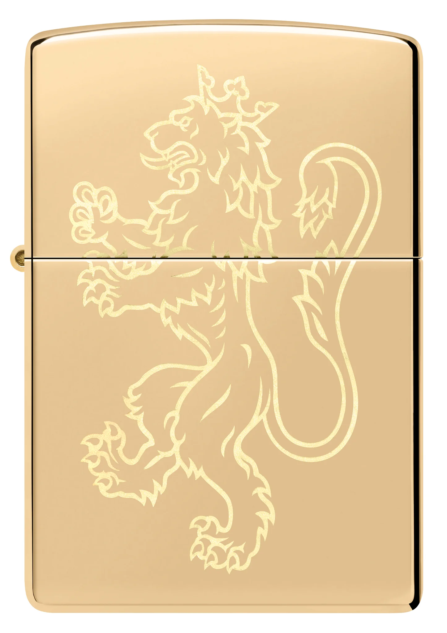 Fighting Lion Design - Image 3