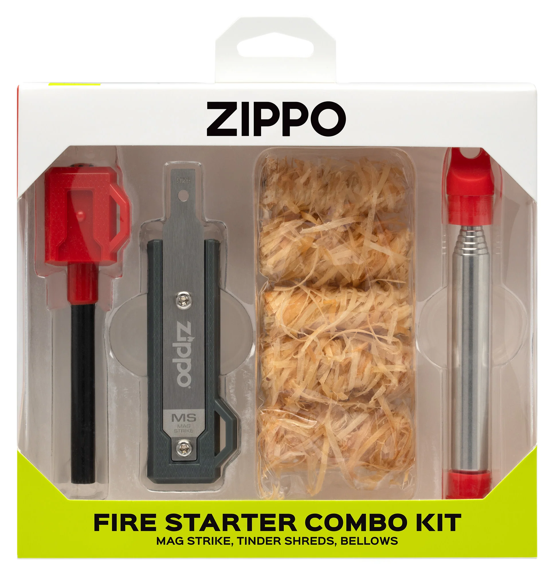 Fire Starter Combo Kit - Image 2