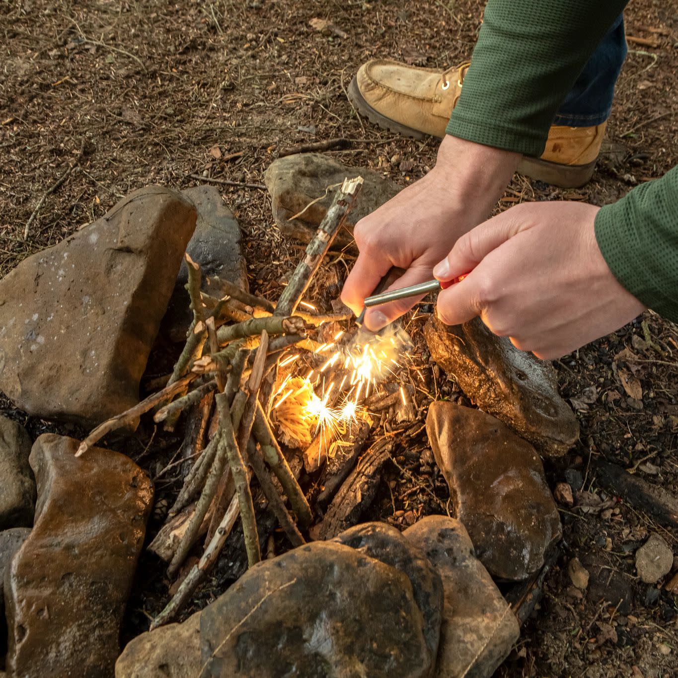 Fire Starter Combo Kit - Image 5