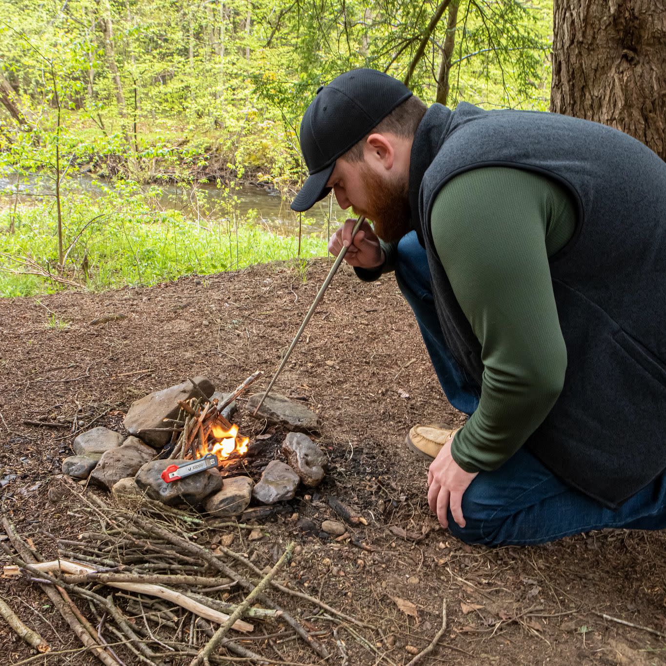 Fire Starter Combo Kit - Image 7