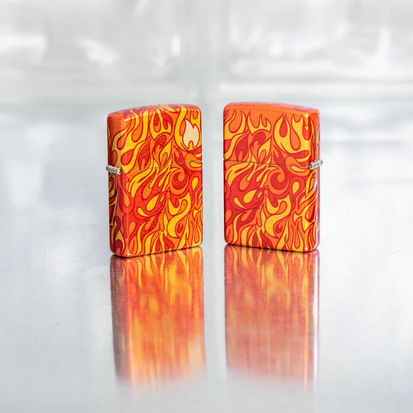 Fire Zippo Design - Image 2