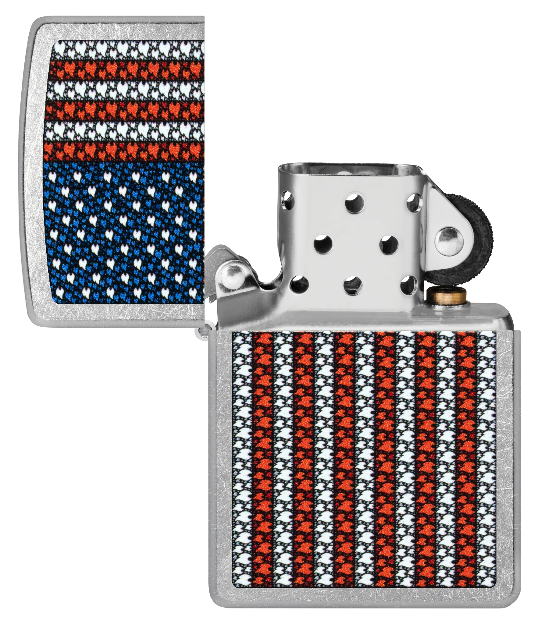 Flame Spangled Banner Design - Image 5