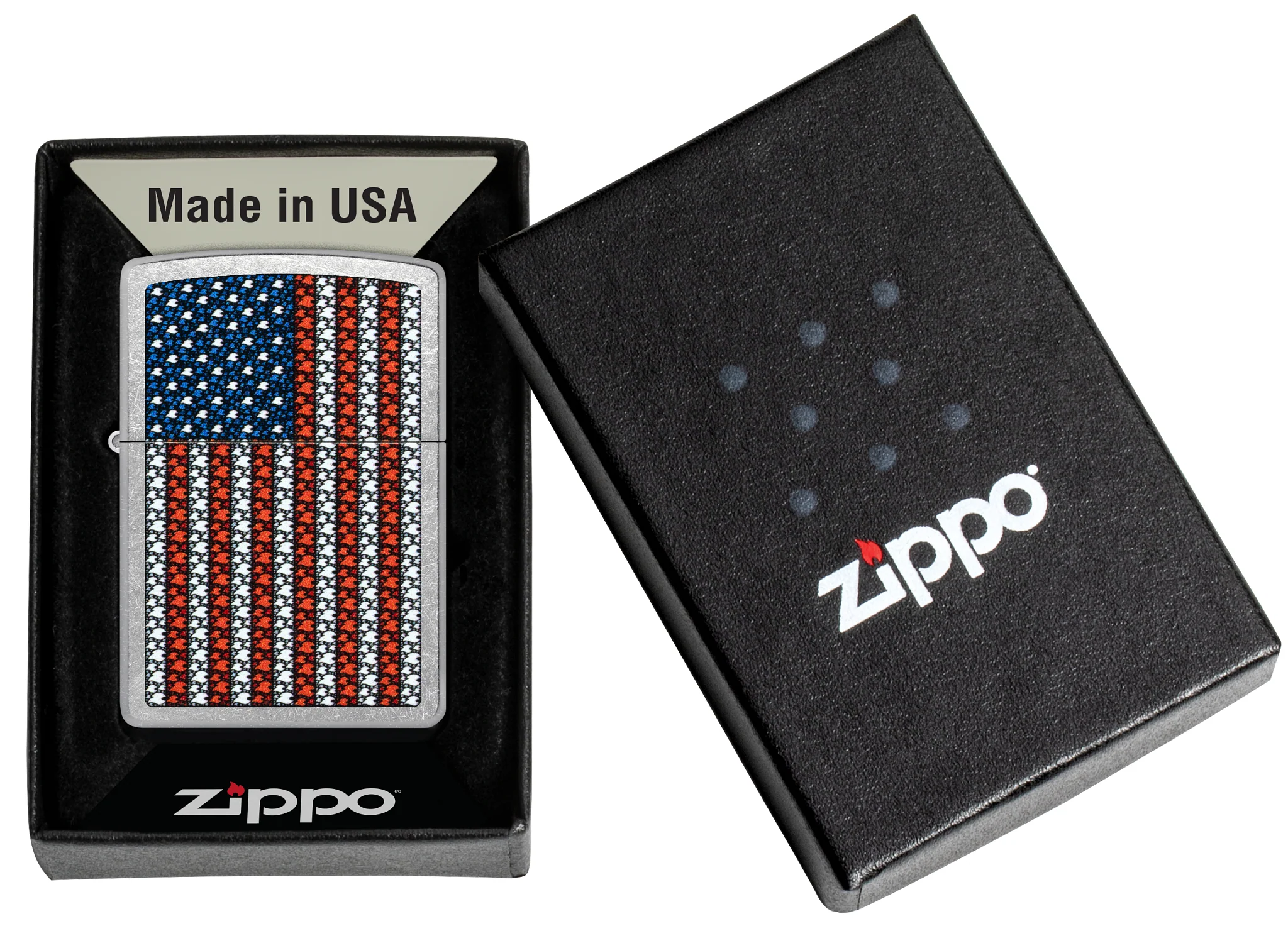 Flame Spangled Banner Design - Image 7