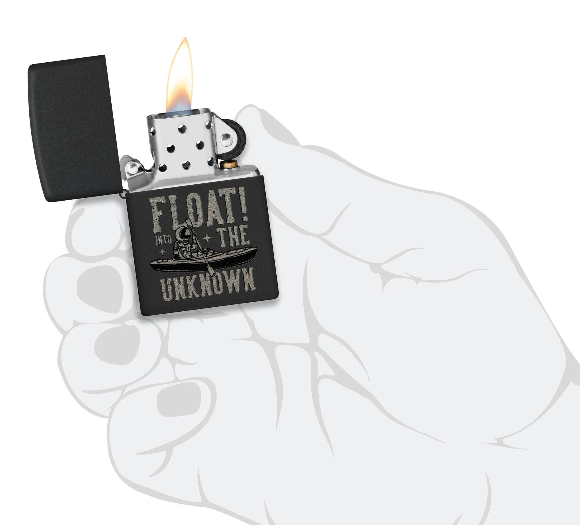 Float into the Unknown Design - Image 4