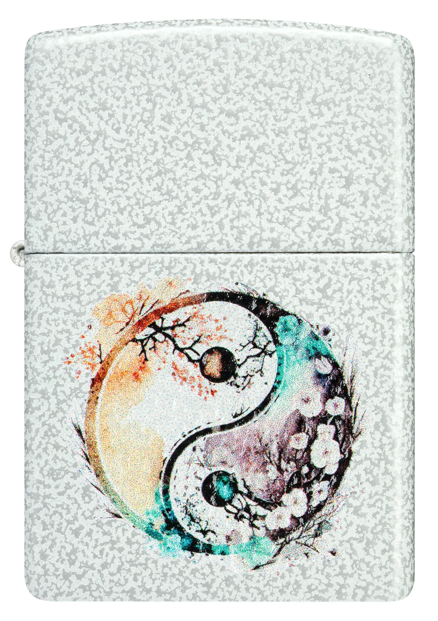 Floral Yin and Yang Design - Image 3