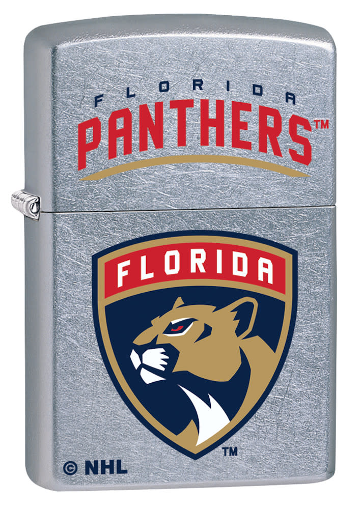 Florida Panthers® Logo Design