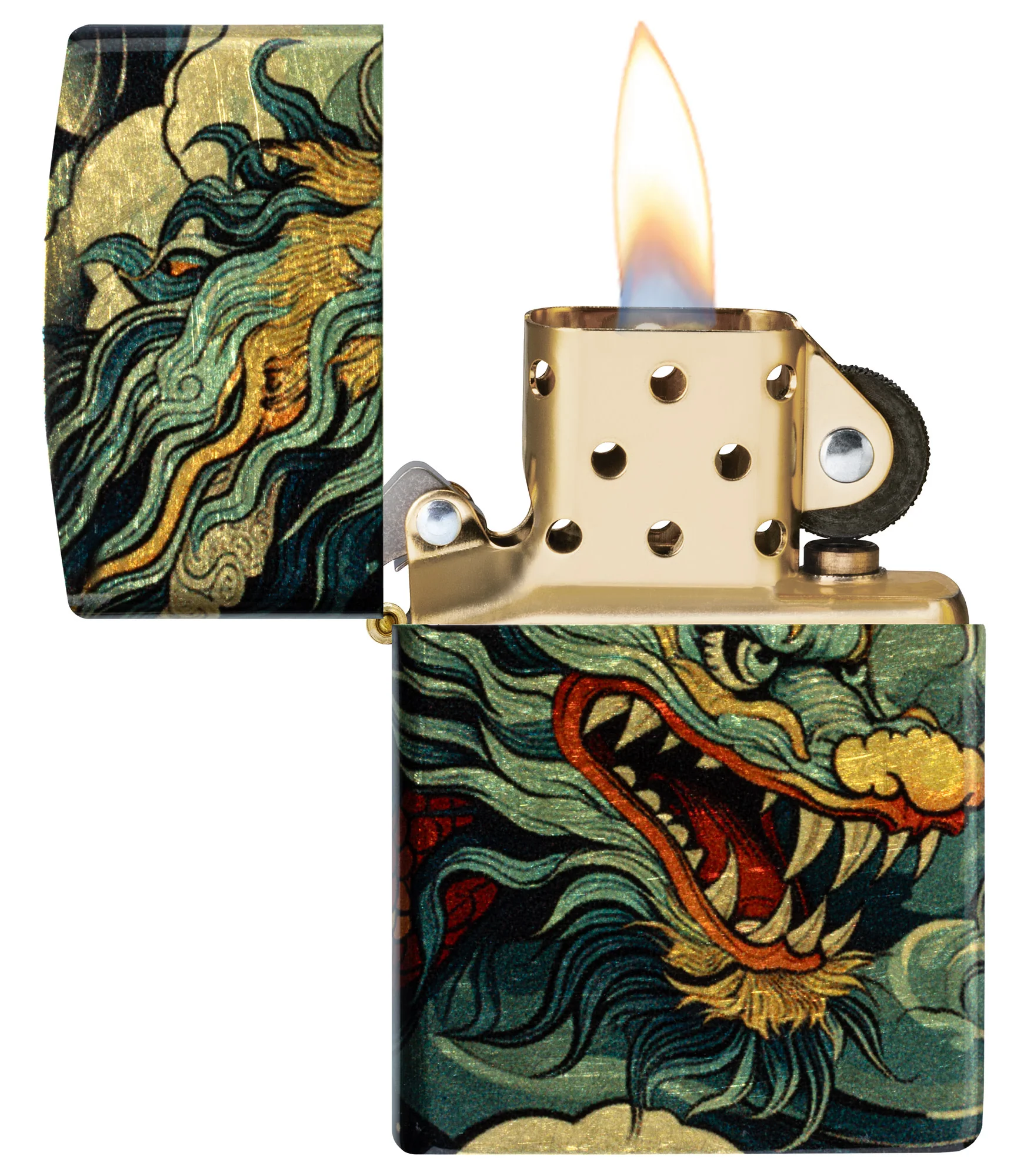 Dragon Fusion Design - Image 4