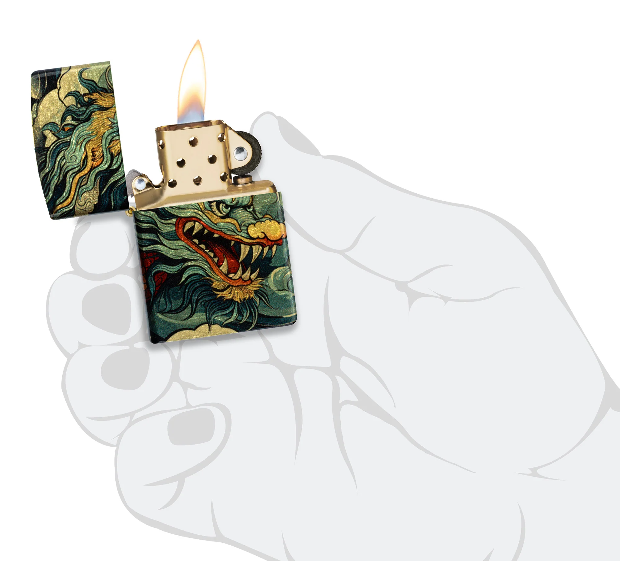 Dragon Fusion Design - Image 6