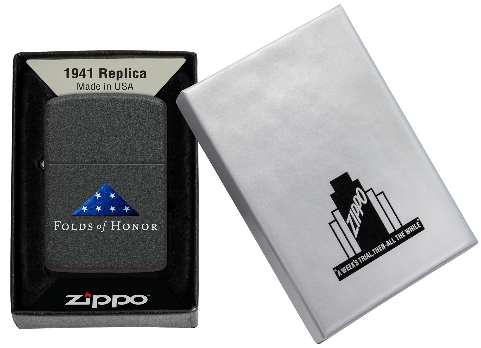 Folds of Honor 1941 Replica Design - Image 7