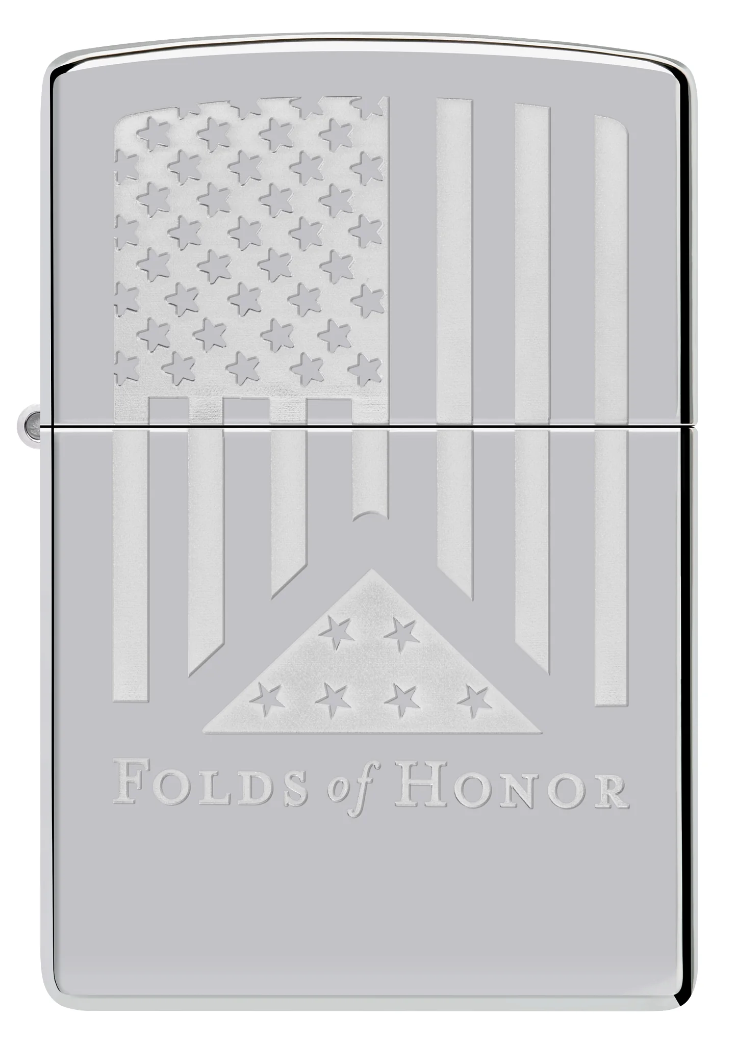 Folds of Honor Etched Flag Design - Image 3
