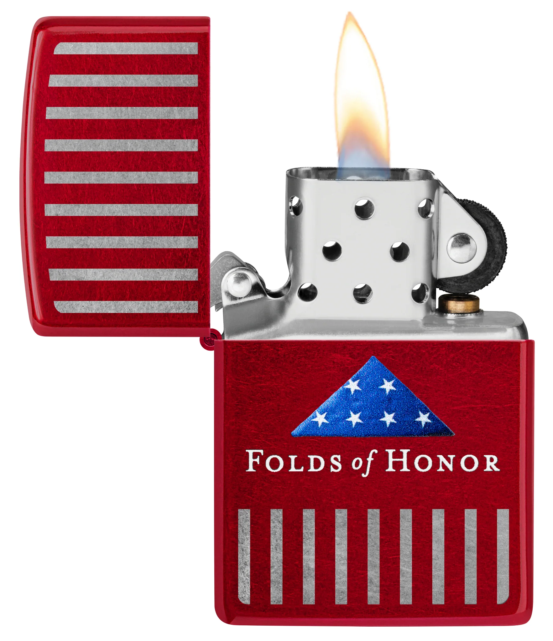 Folds of Honor Pinstripes Design - Image 4