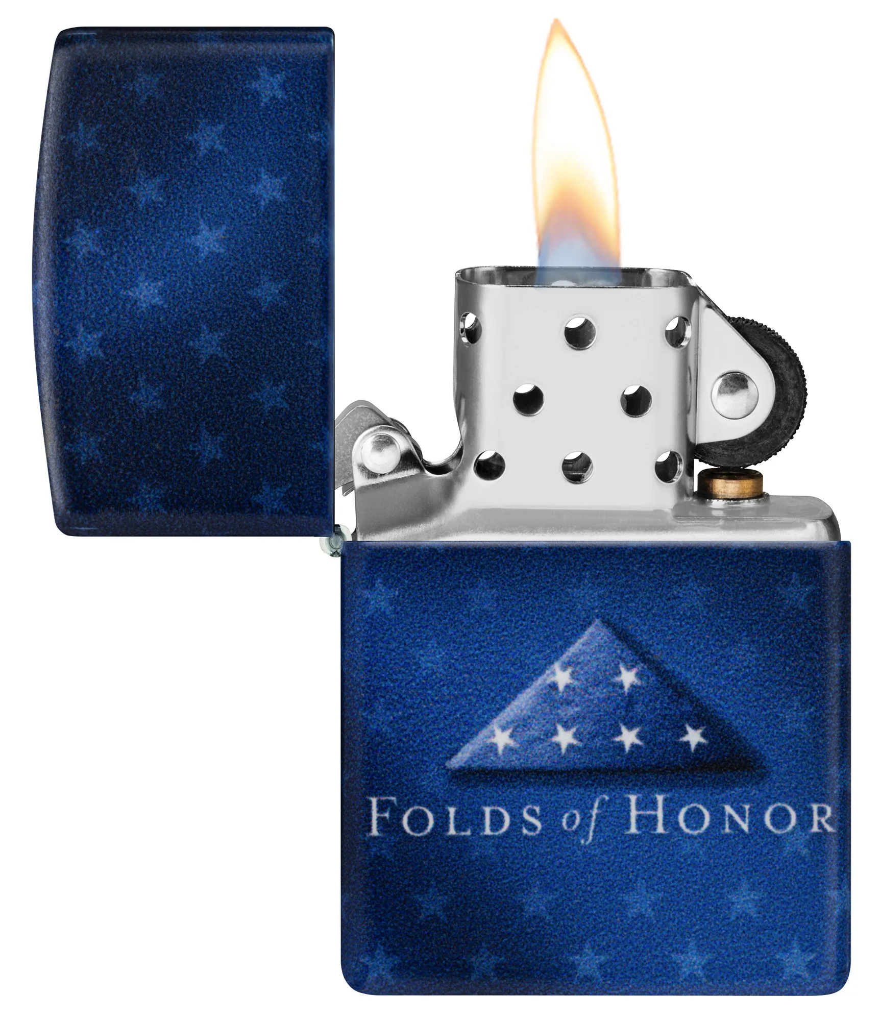 Folds of Honor Logo Design - Image 4