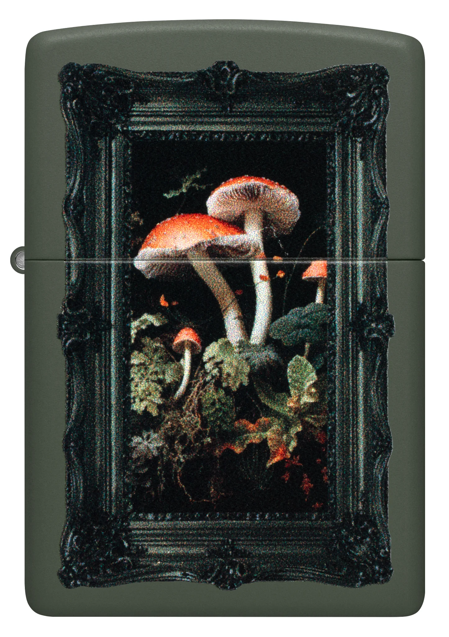 Framed Fungi Design - Image 3
