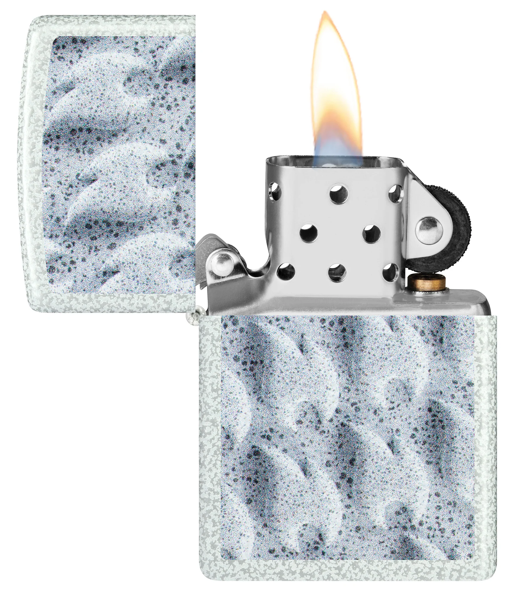 Frozen Flames Design - Image 4
