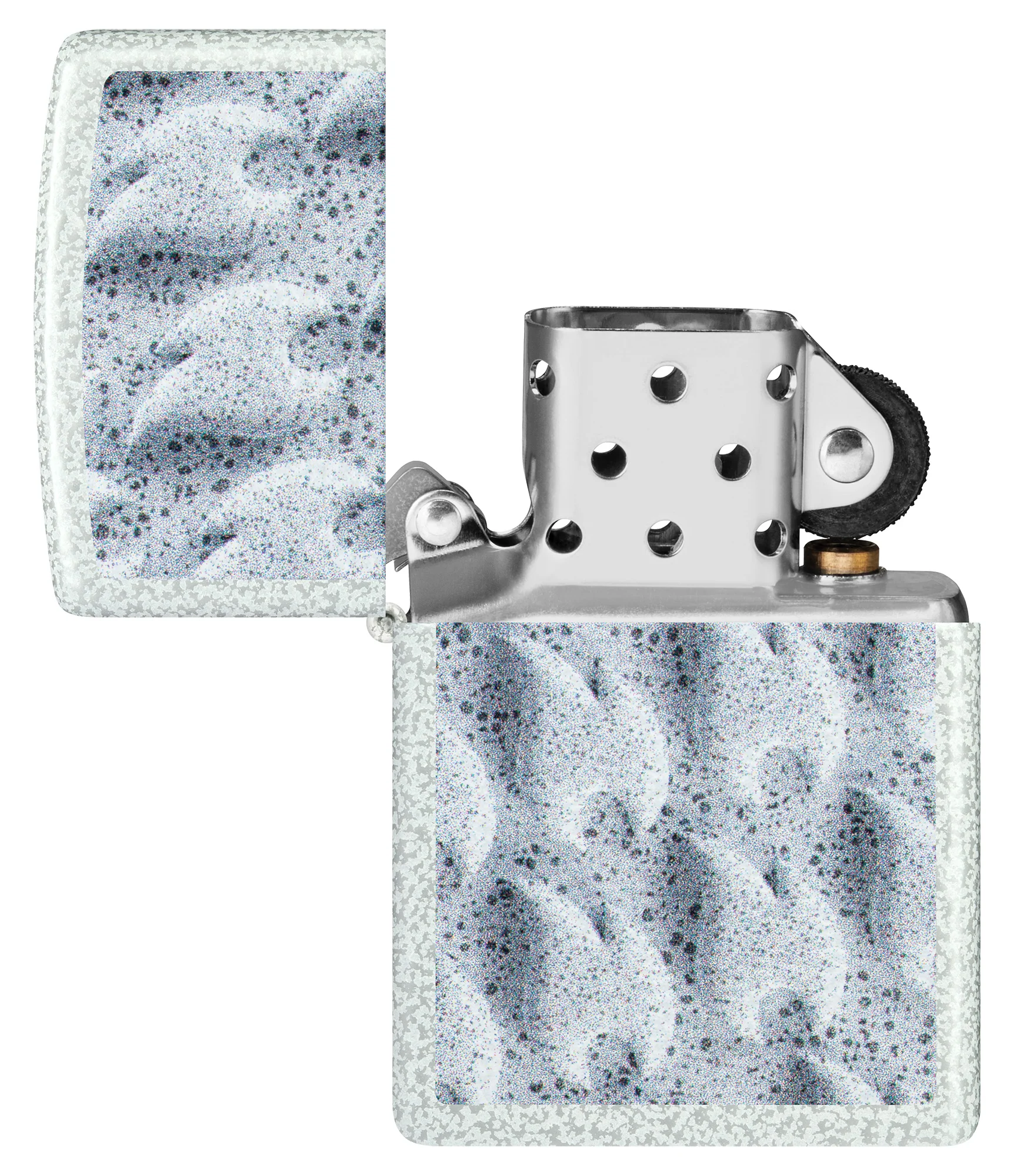 Frozen Flames Design - Image 5