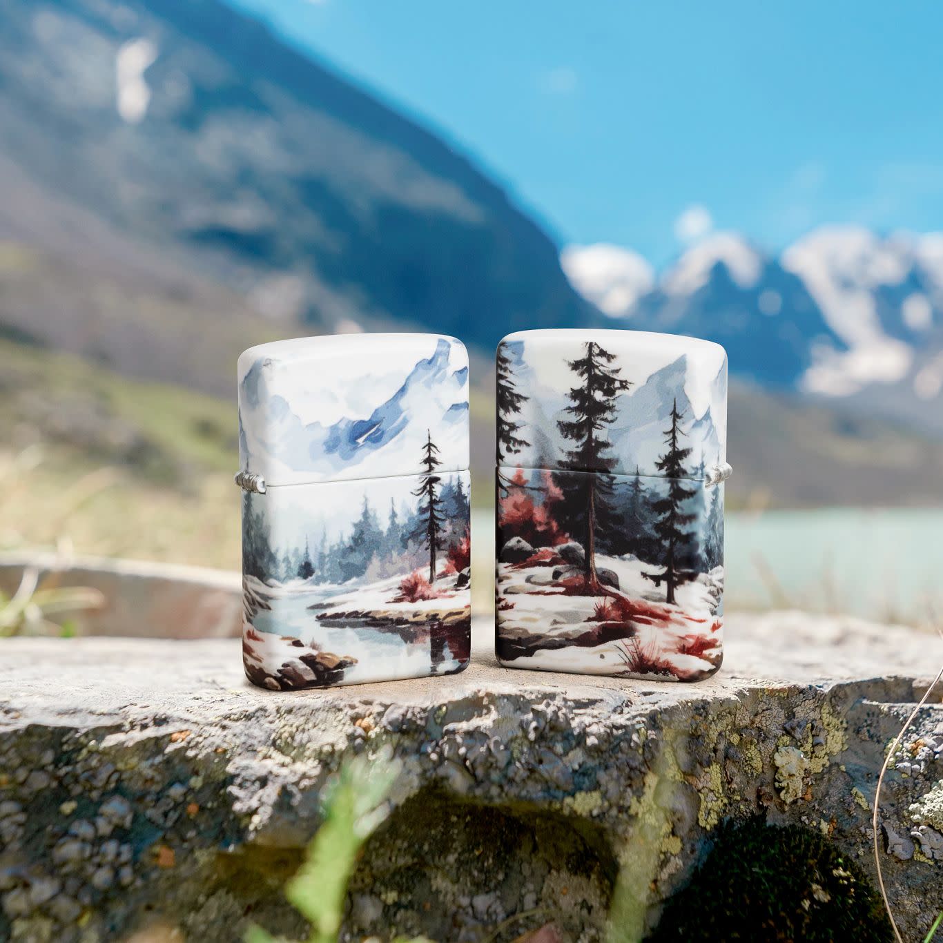 Frozen Valley Design - Image 2