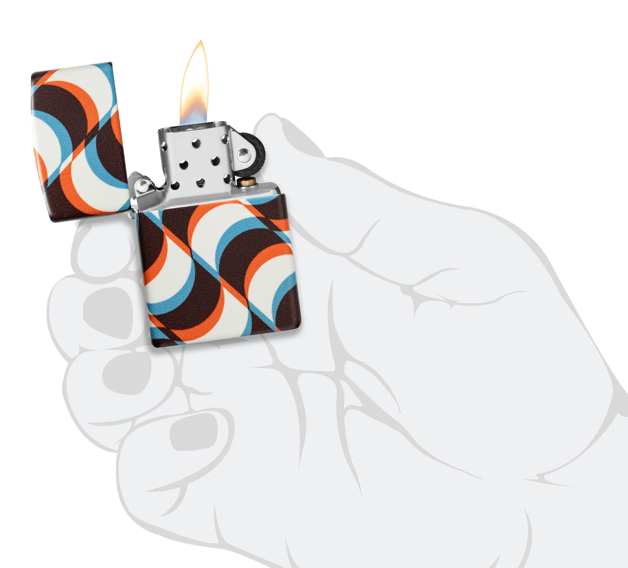 Funky Pattern Design - Image 6
