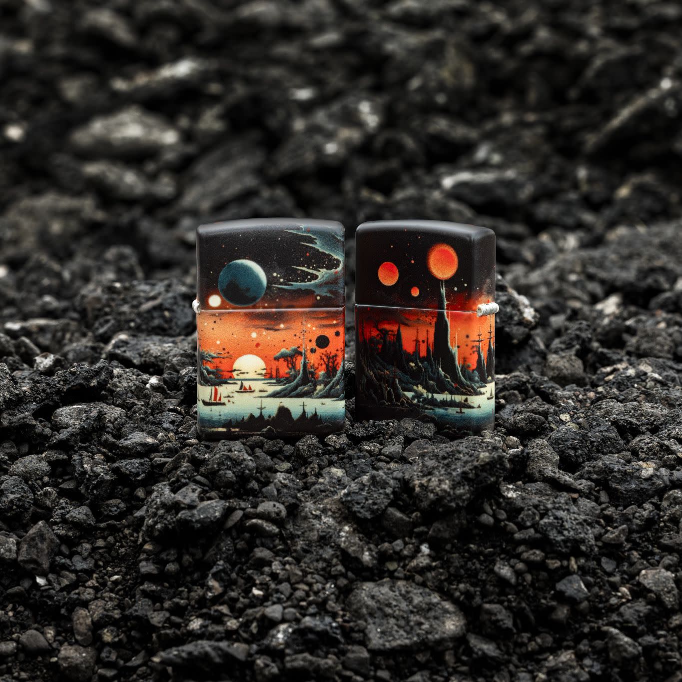 Galactic Landscape Design - Image 2