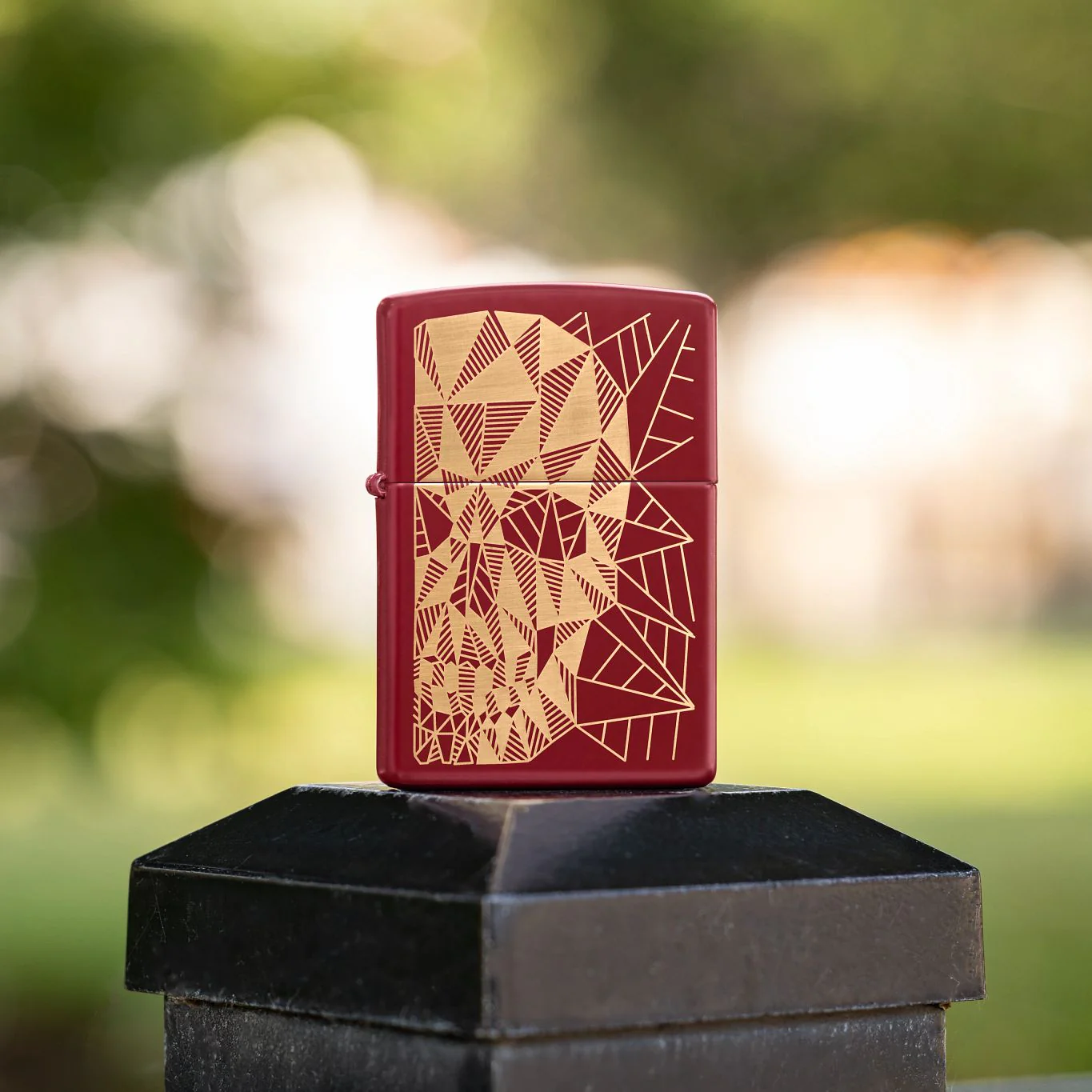 Geometric Skull Design - Image 2