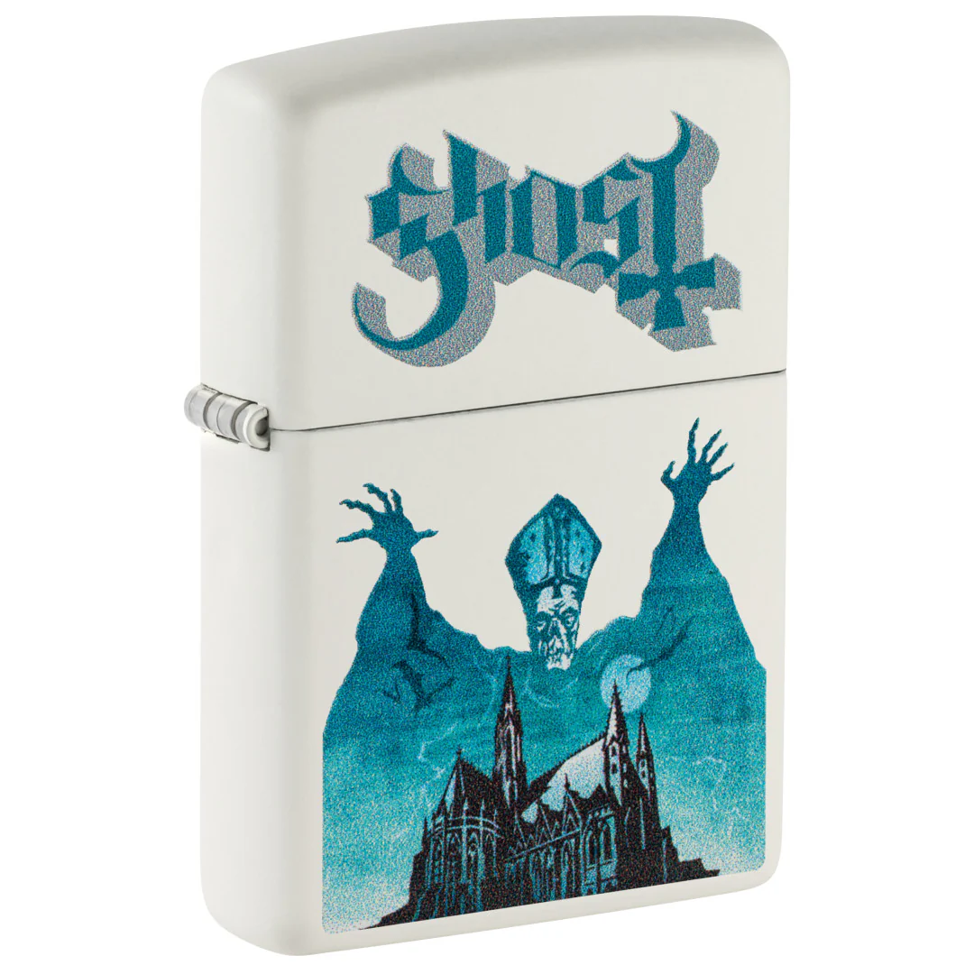 Ghost Opus Eponymous Design