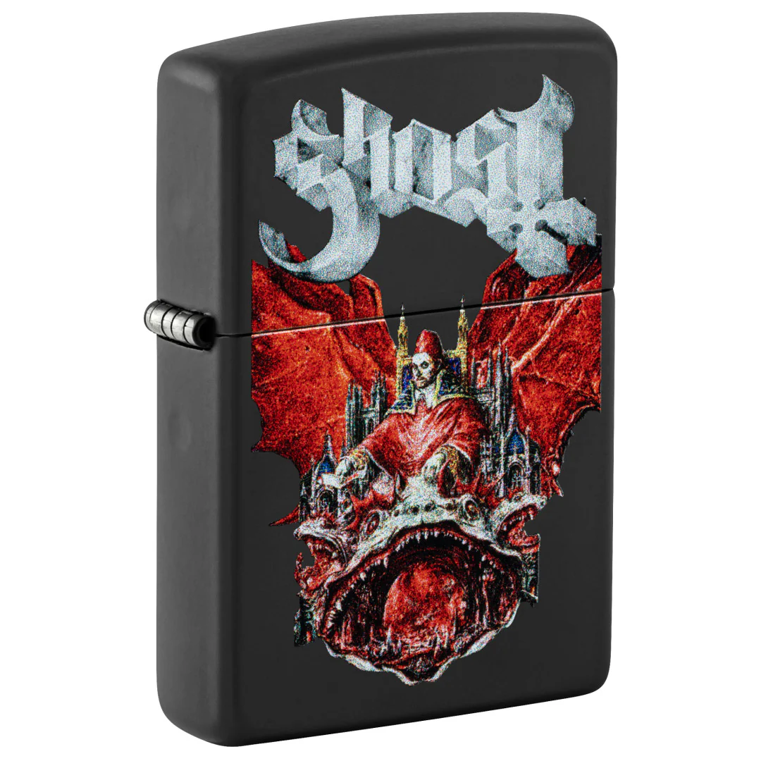 Ghost Prequelle Design