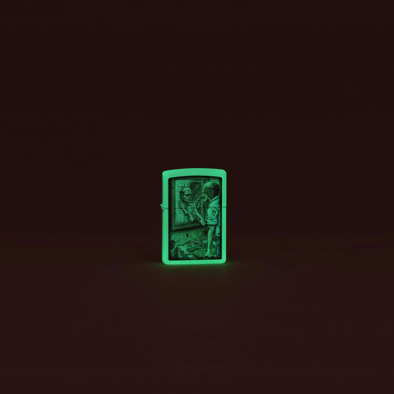 Shaving Zombie Design - Image 2