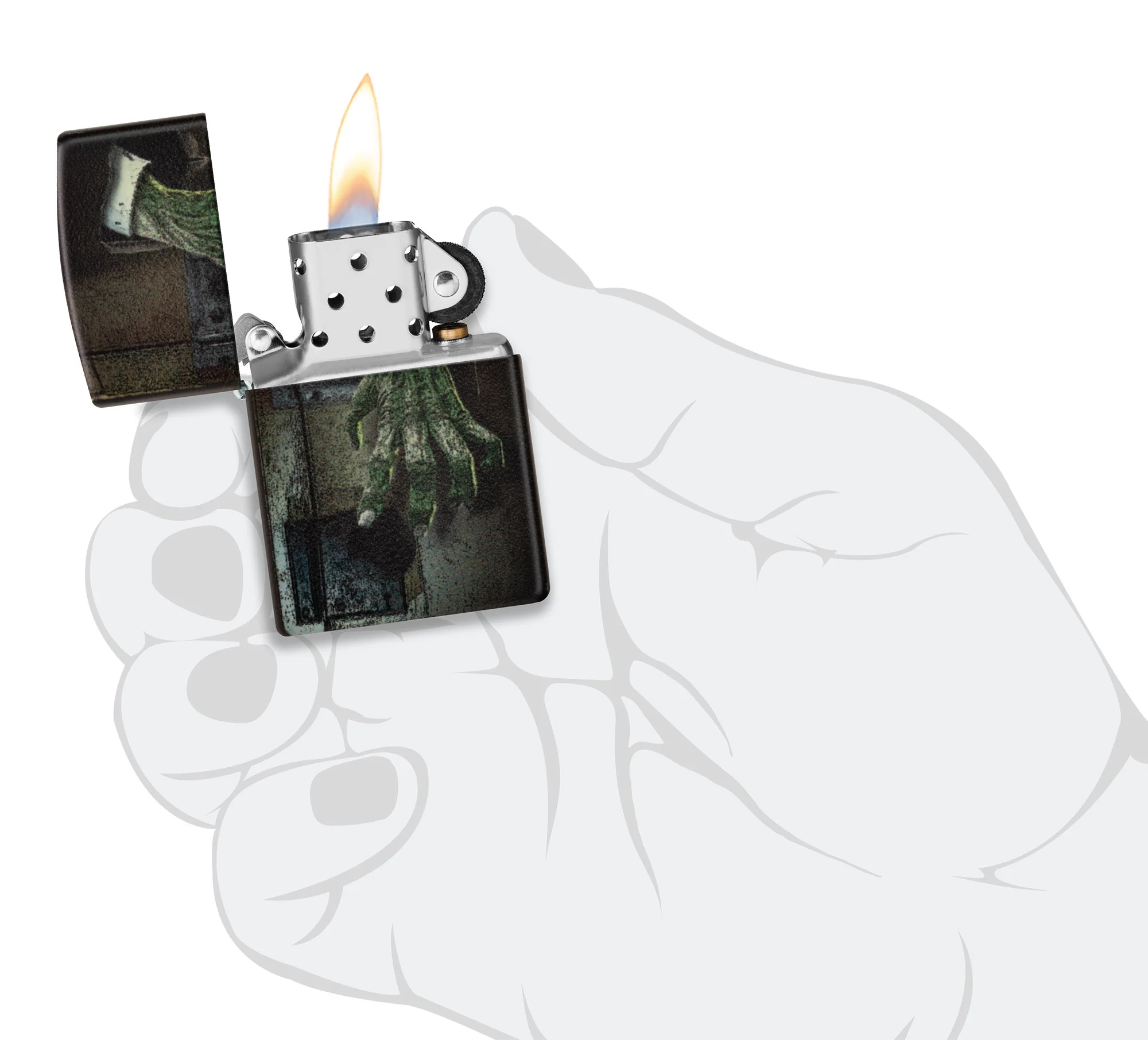 Zombie Hand Design - Image 5
