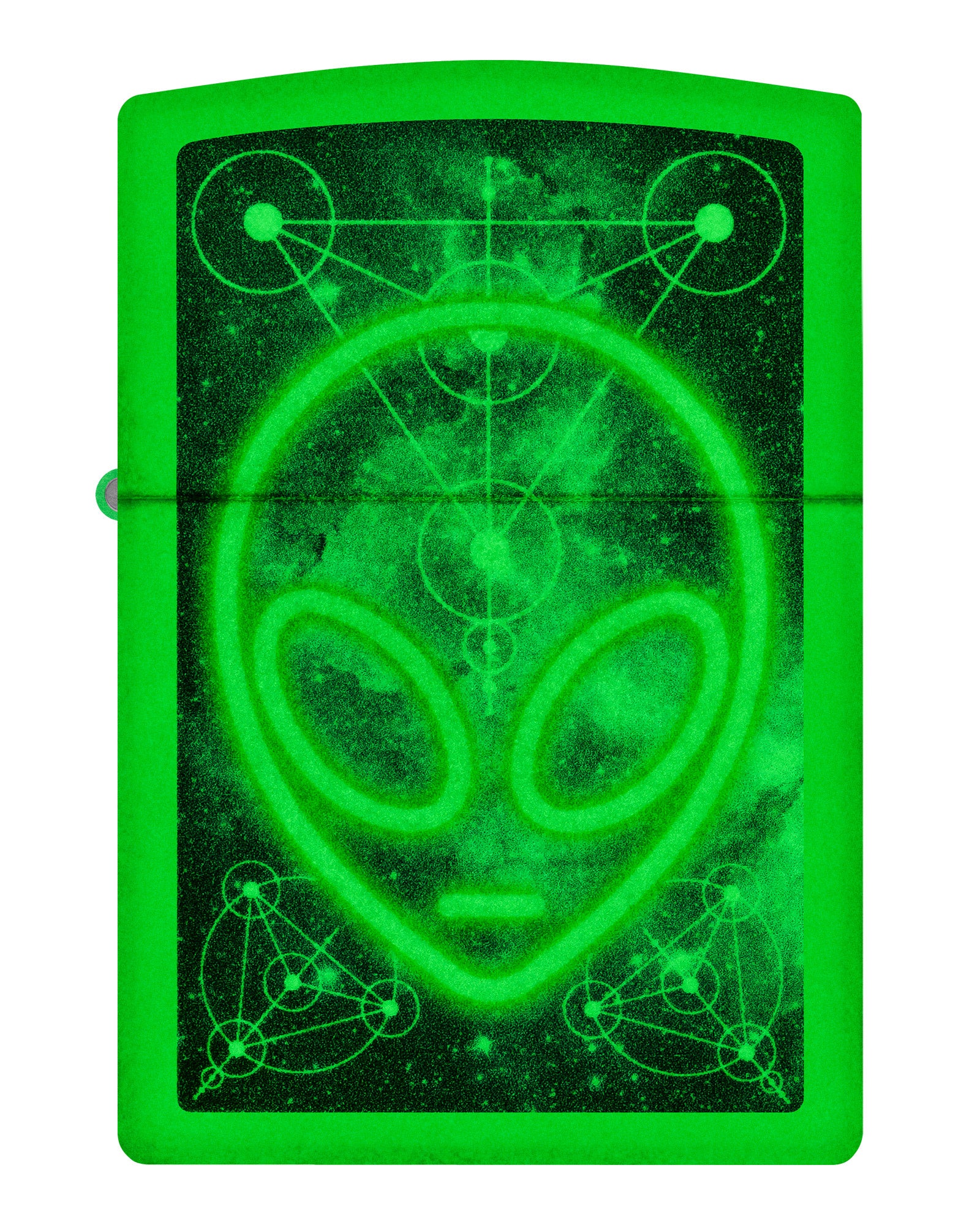 Glowing Alien Design - Image 8