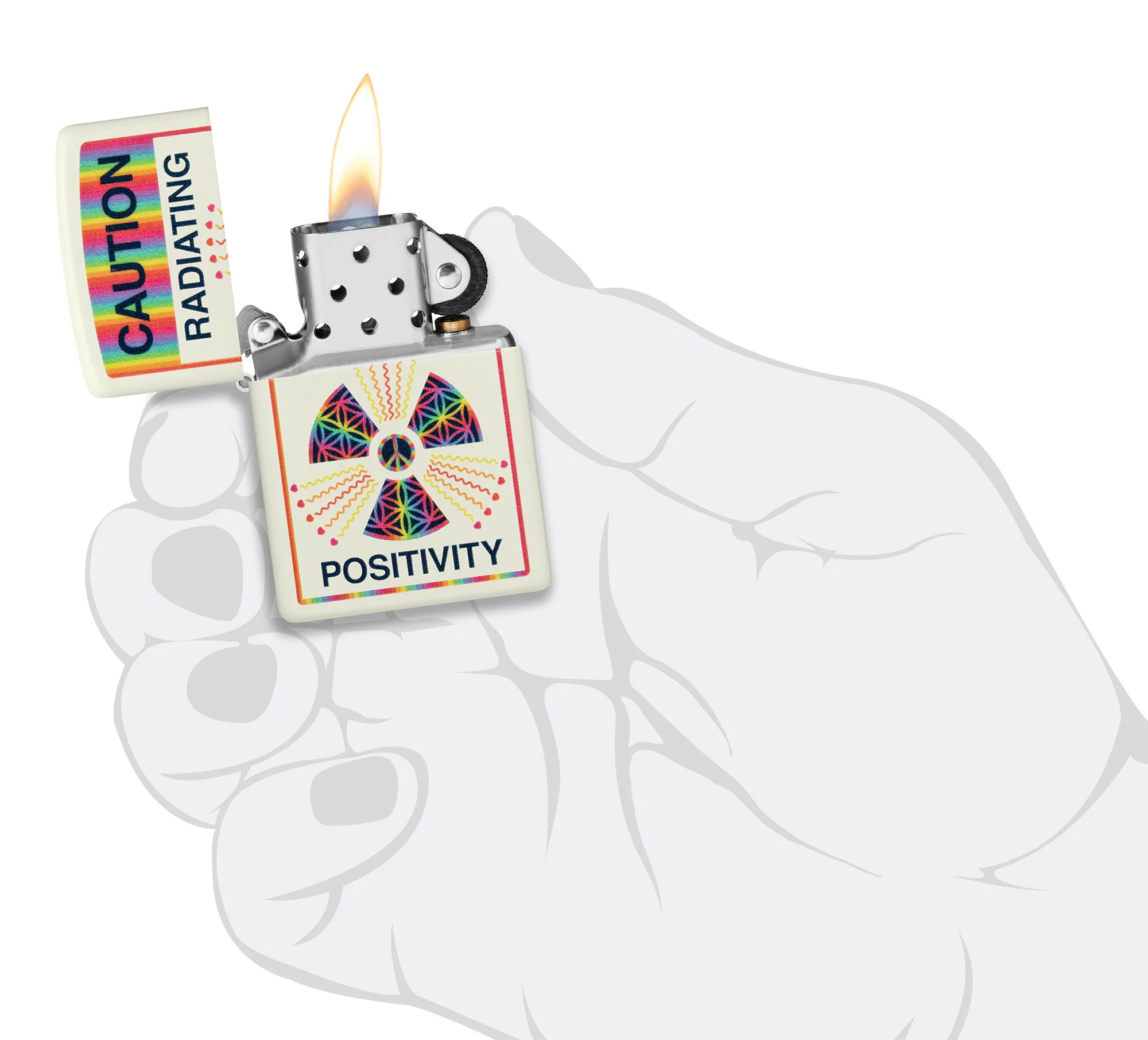 Glowing Positivity Design - Image 6