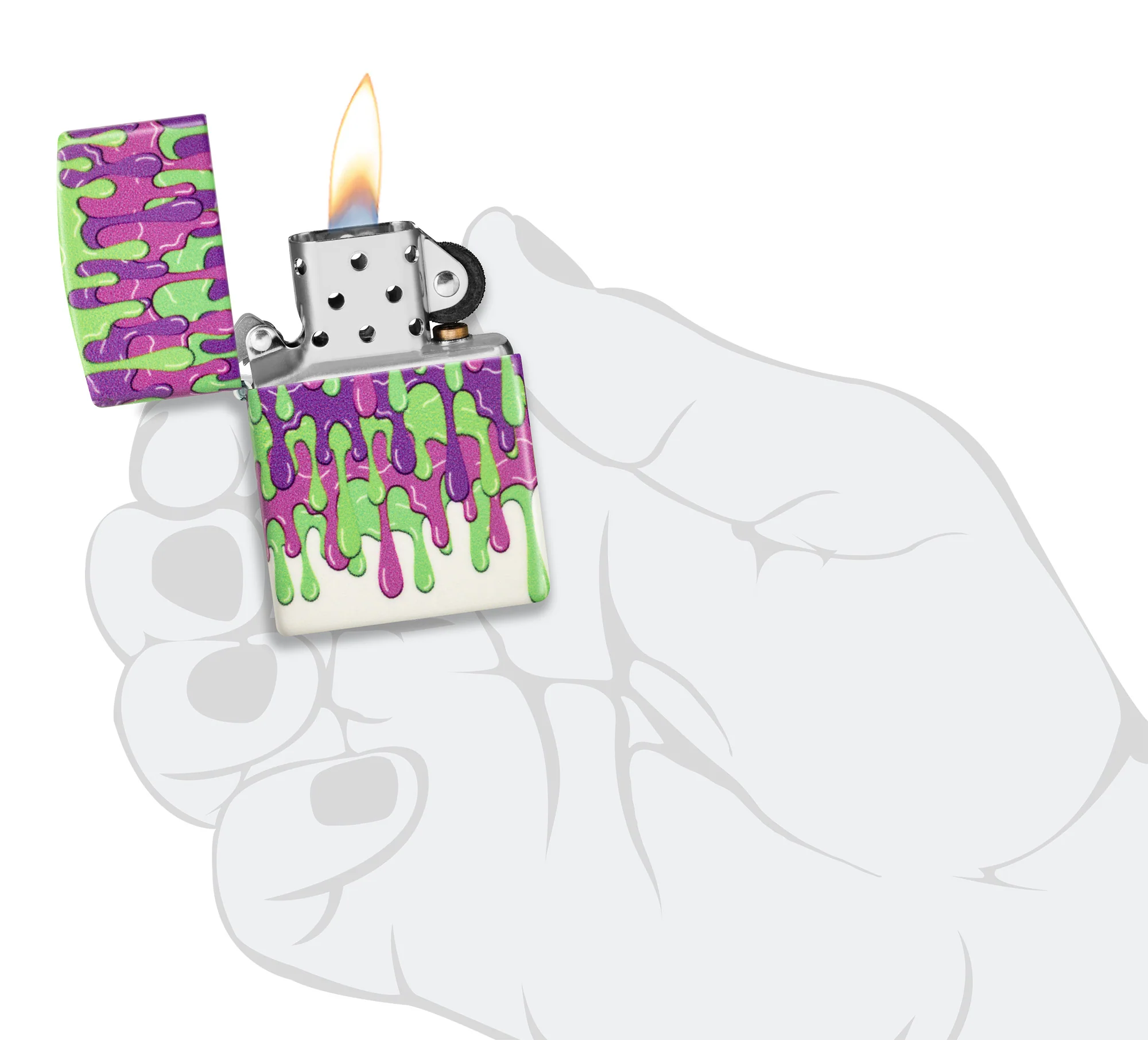 Glowing Slime Design - Image 6