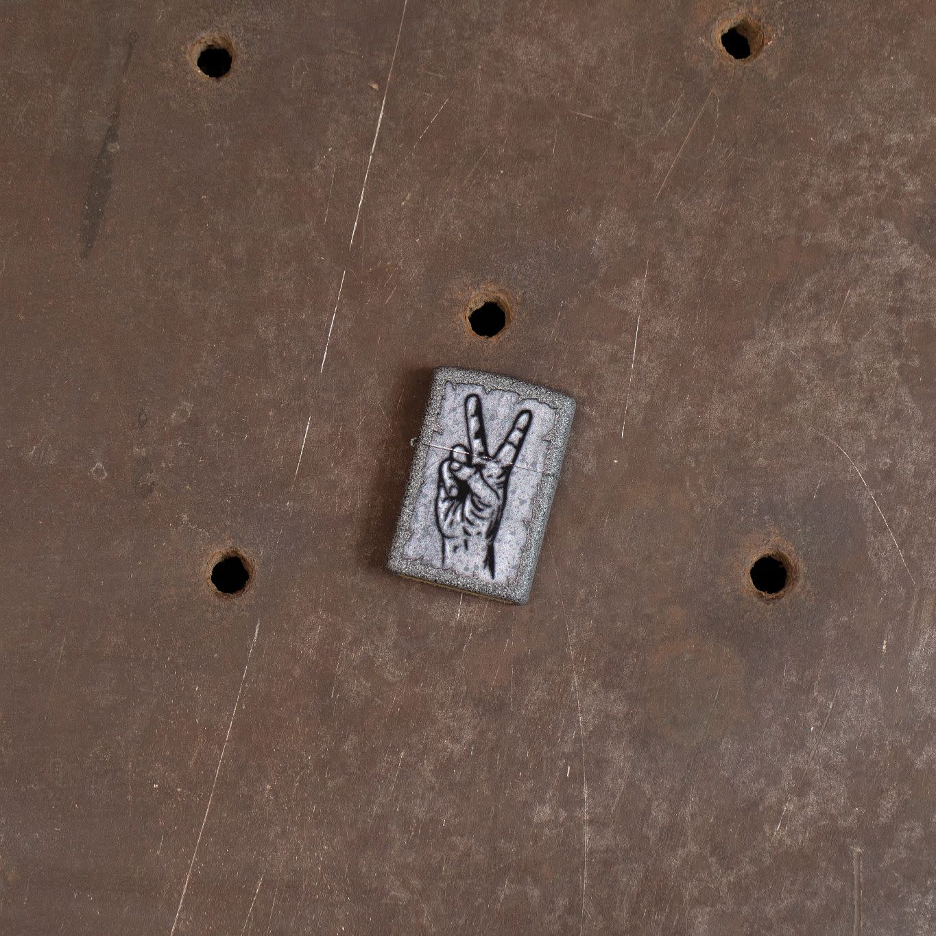Graffiti Peace Design - Image 2