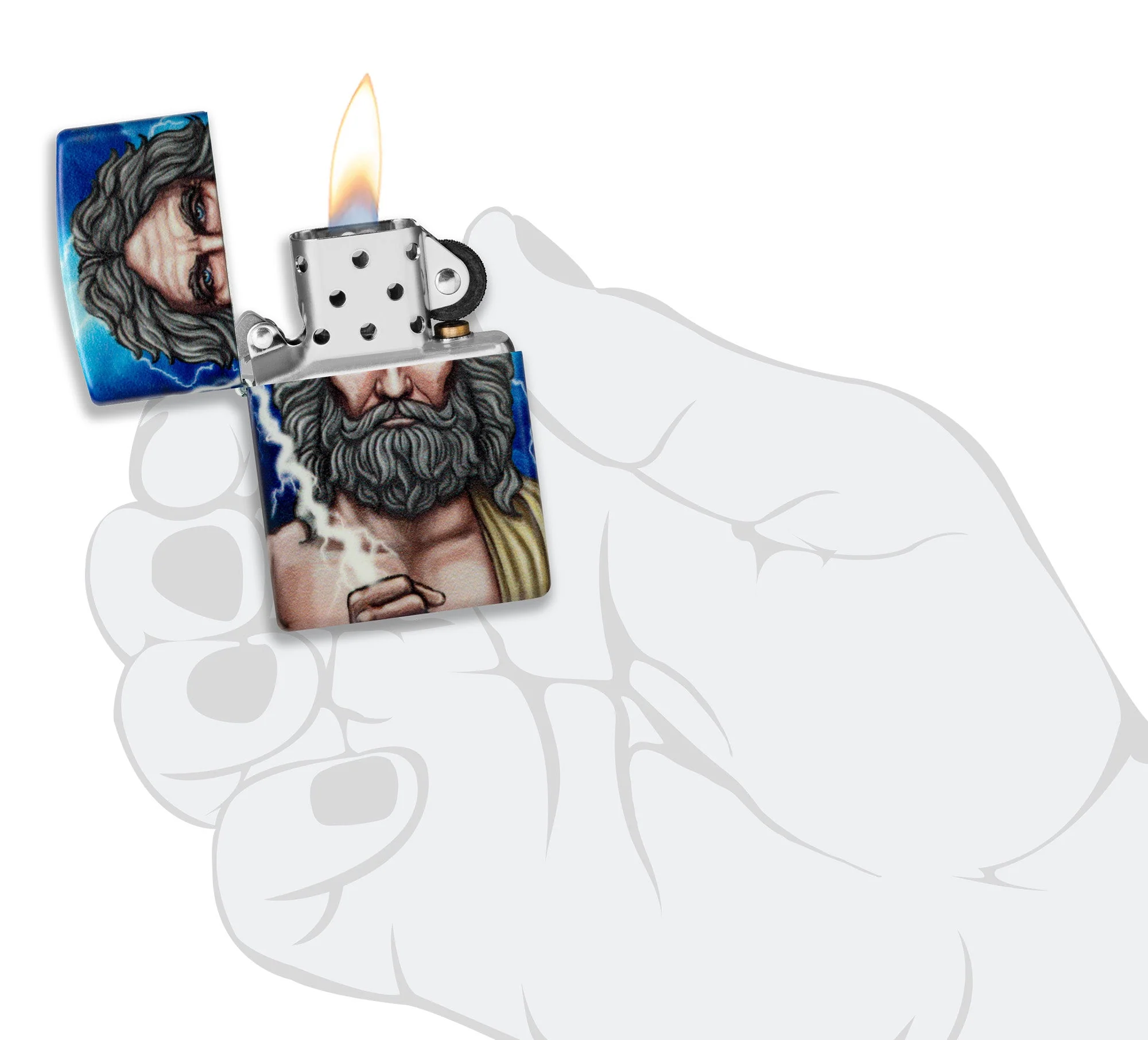 Greek God Clash Design - Image 6
